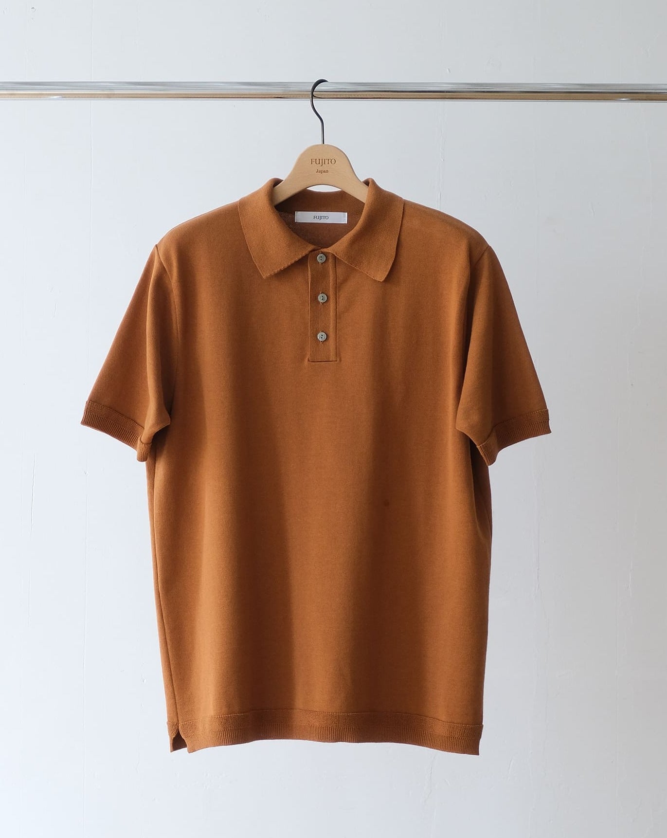 Knit Polo “Easy