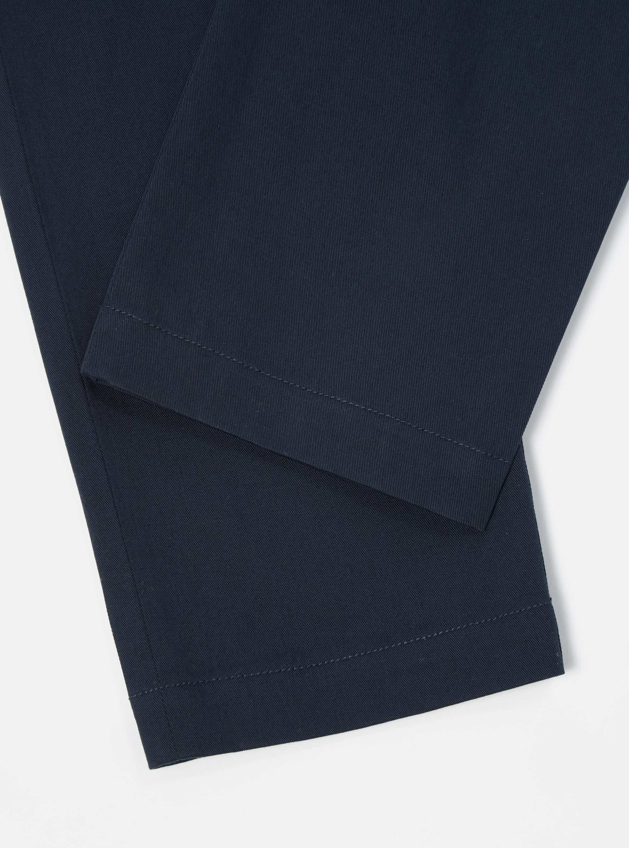 Aston Twill Pant - Navy