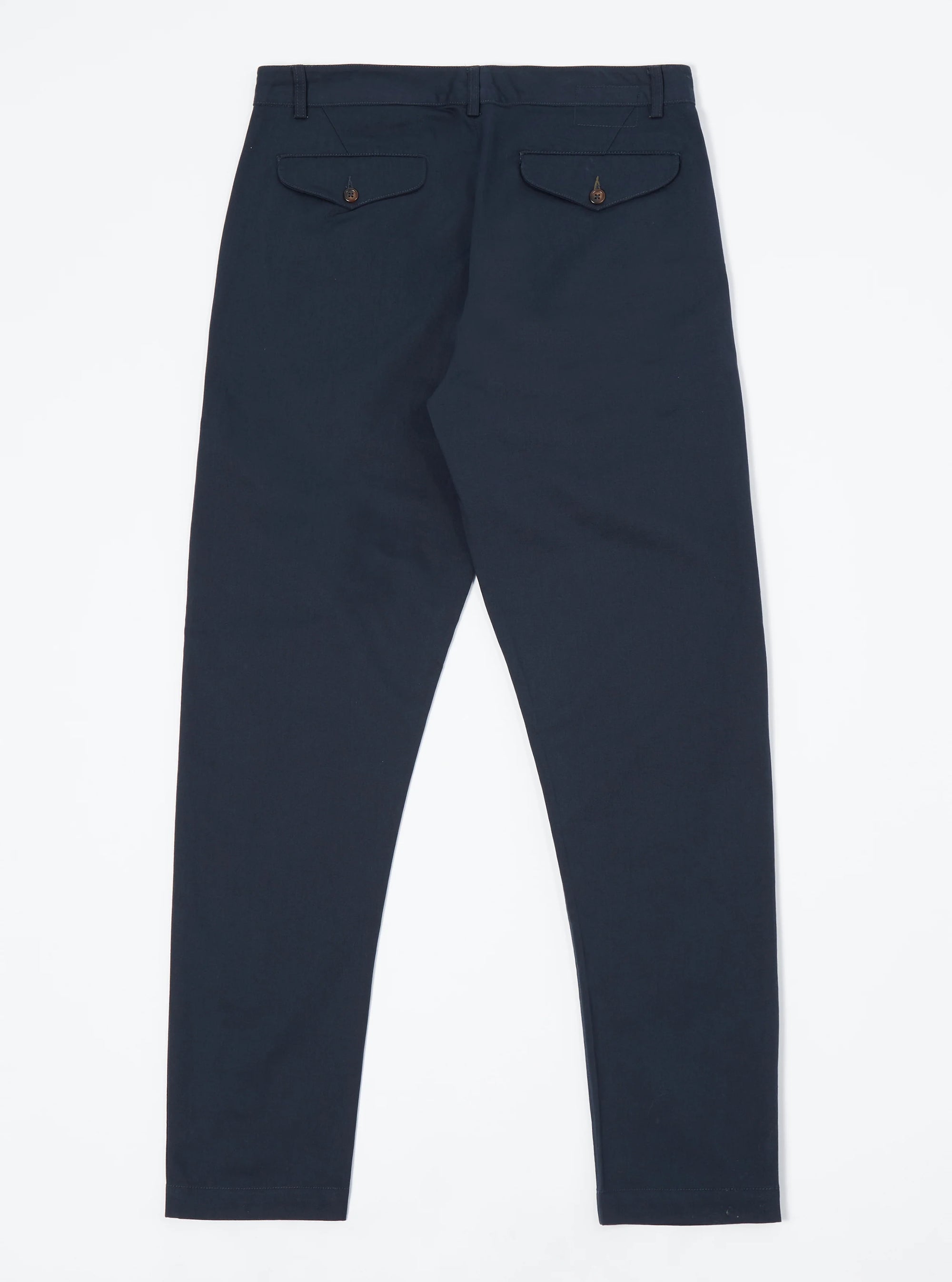 Aston Twill Pant - Navy