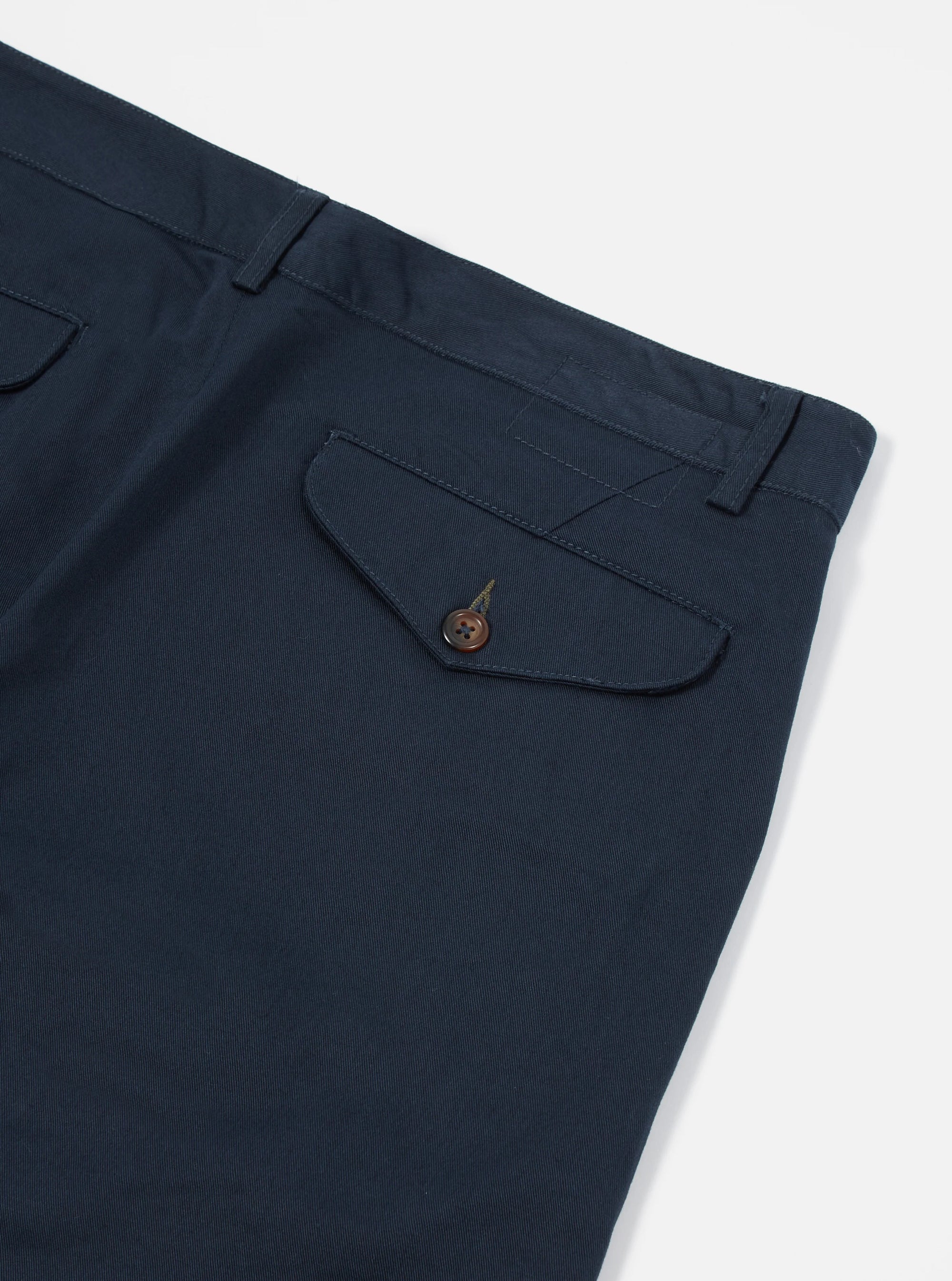 Aston Twill Pant - Navy