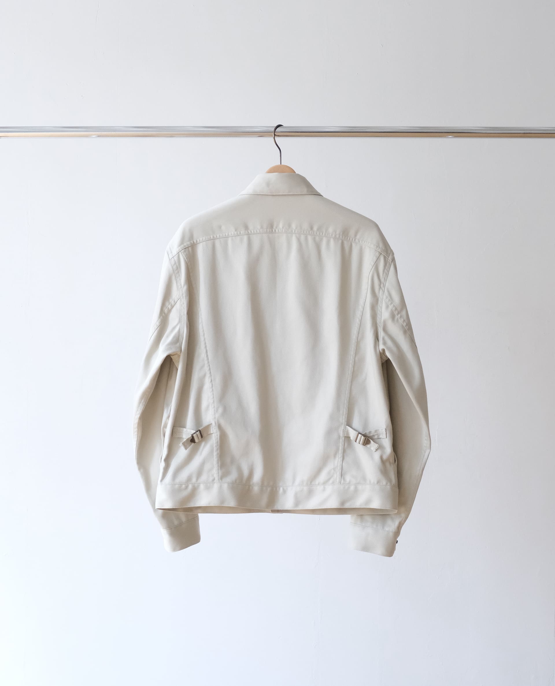 Cowboy Jacket - Light Beige