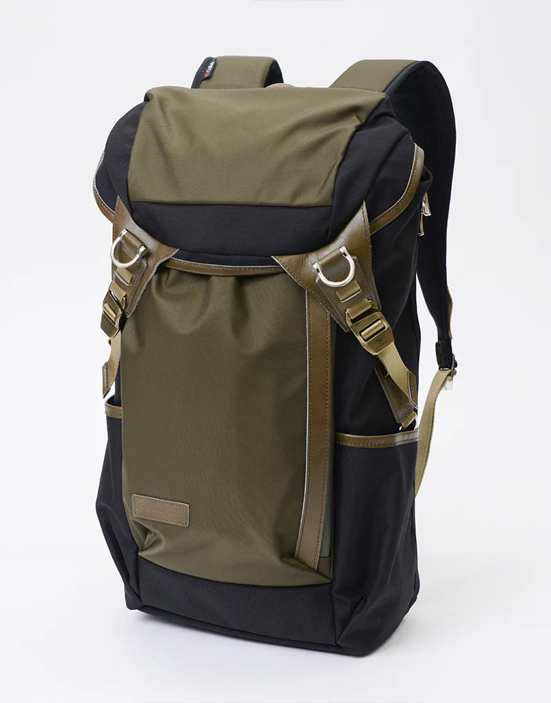 Potential Backpack - Olive/Black