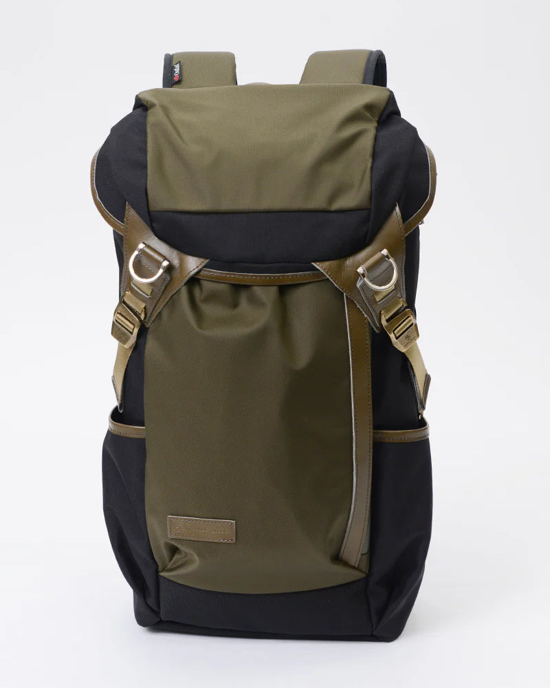 Potential Backpack - Olive/Black