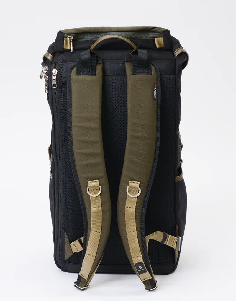 Potential Backpack - Olive/Black