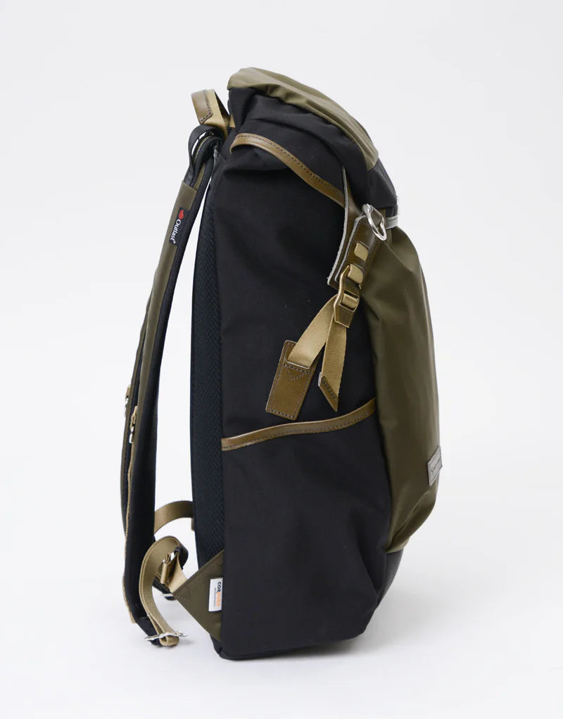 Potential Backpack - Olive/Black