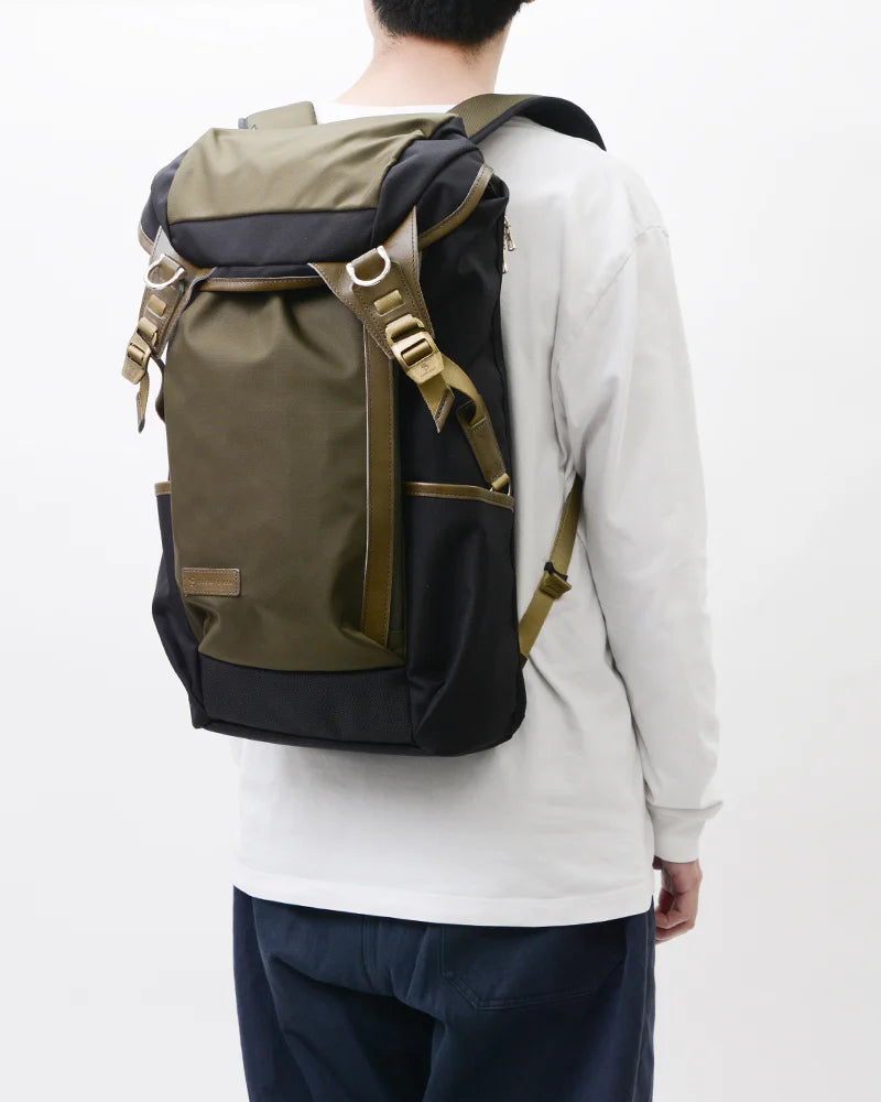 Potential Backpack - Olive/Black