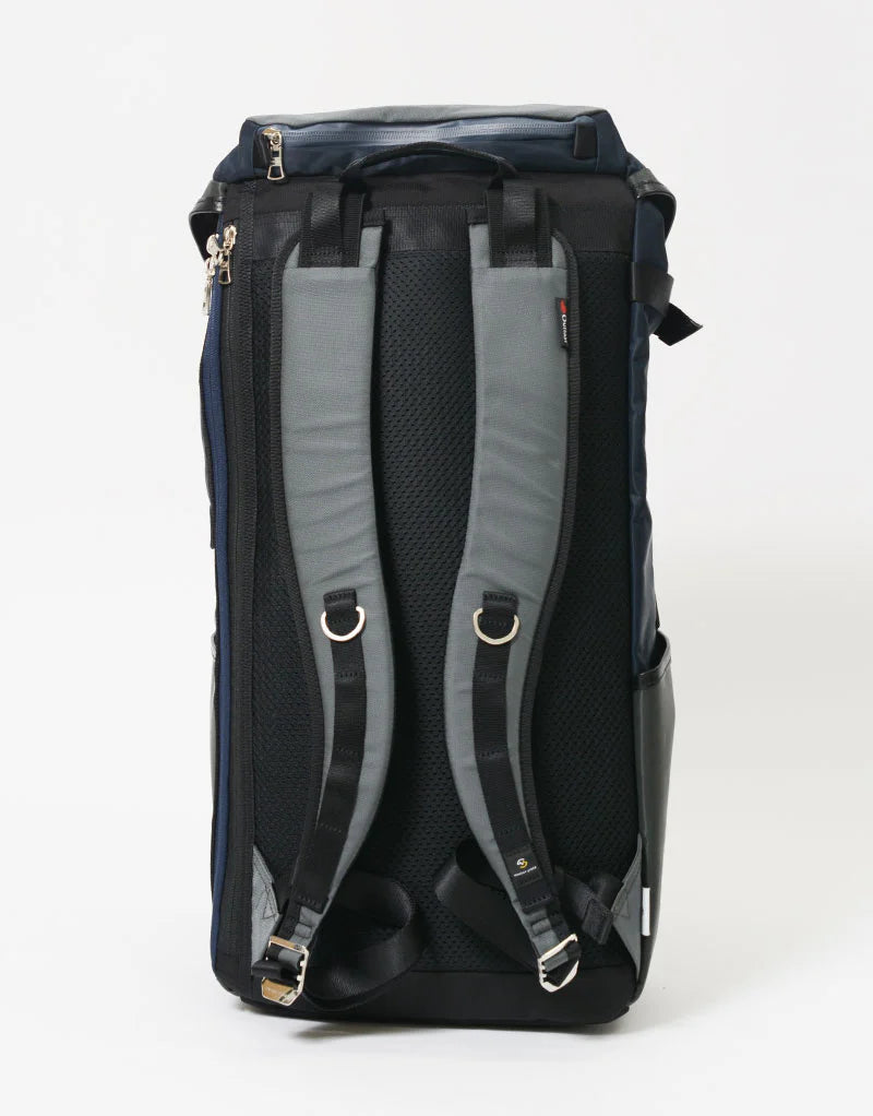 Potential Backpack - Gray/Black