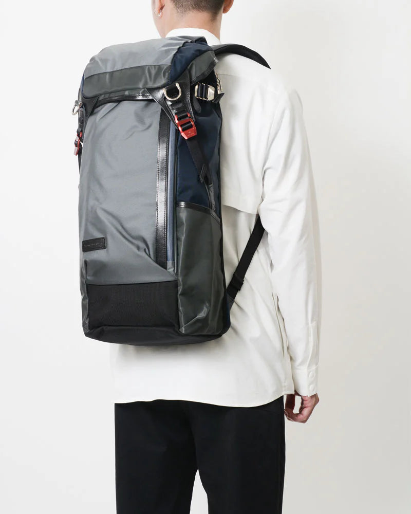 Potential Backpack - Gray/Black