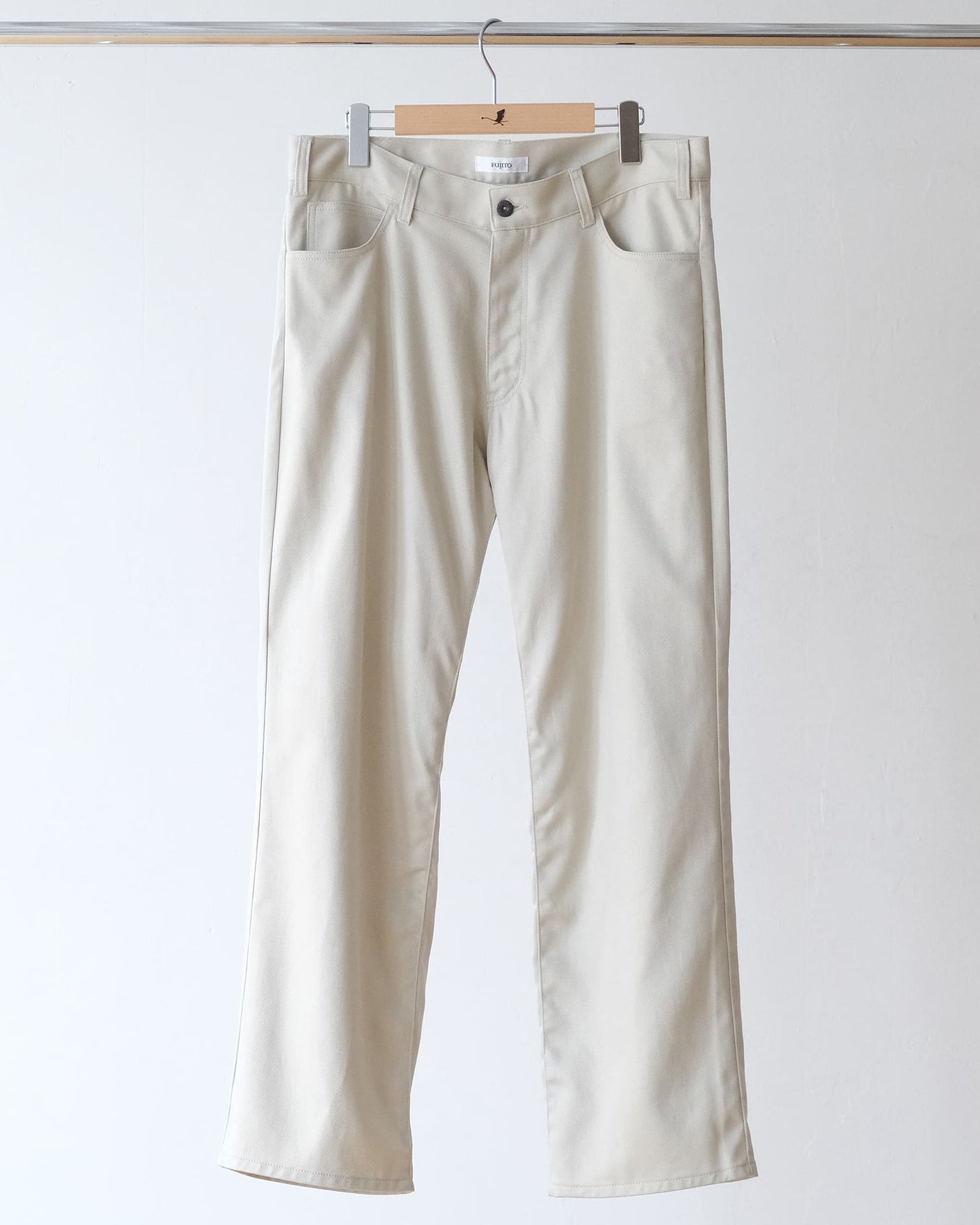 Cowboy Pants -Light Beige