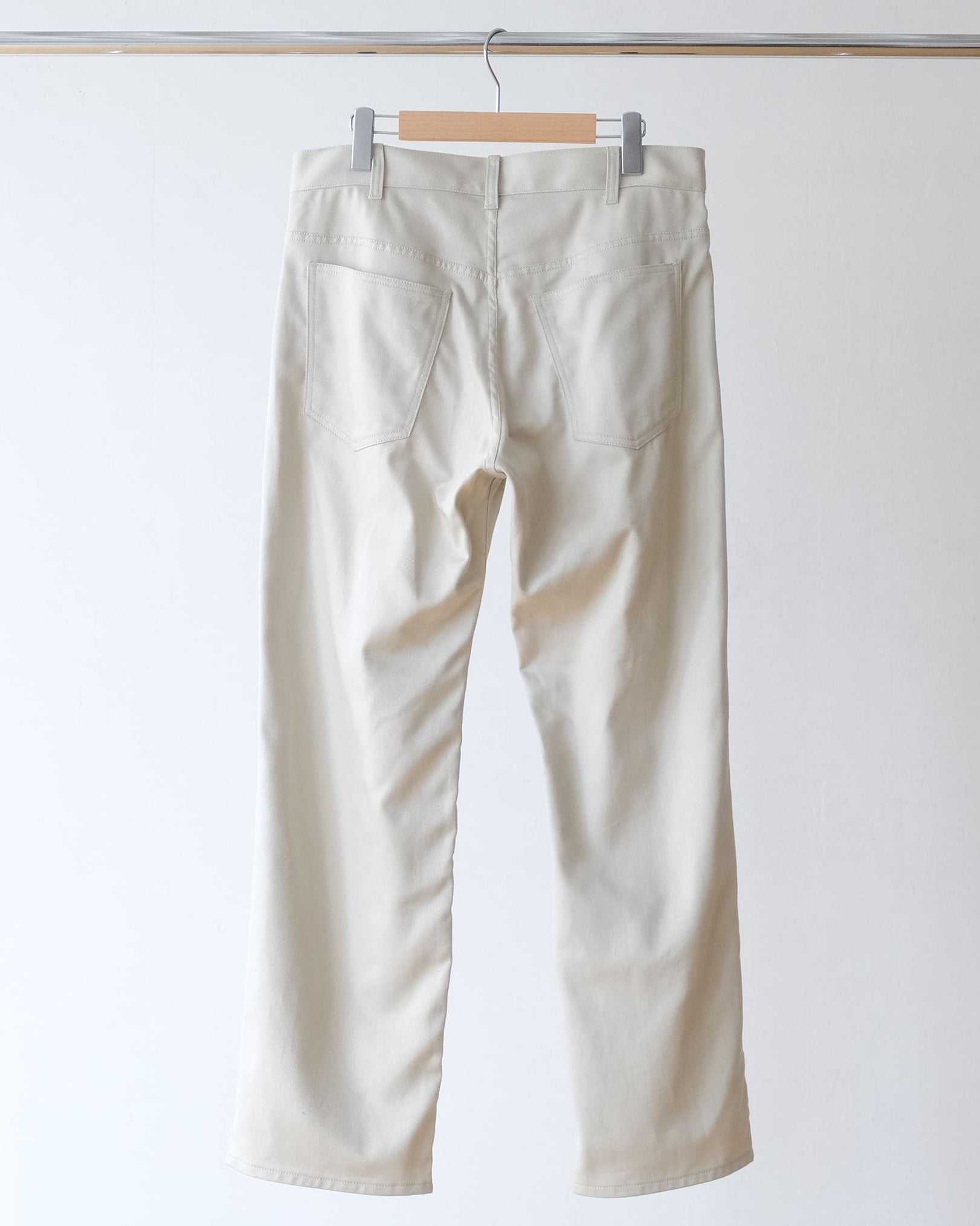 Cowboy Pants -Light Beige