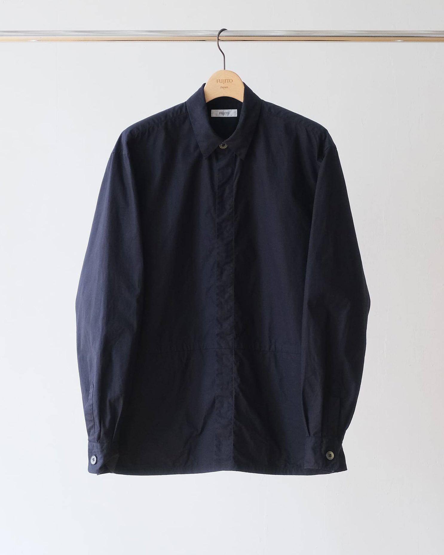 Uncle Shirt - Navy