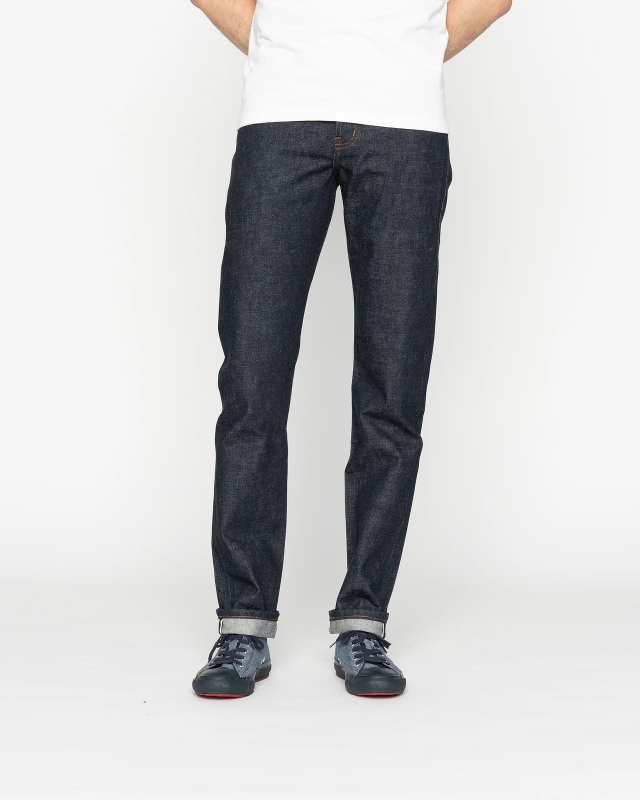 Forever Blue Selvedge - Weird Guy