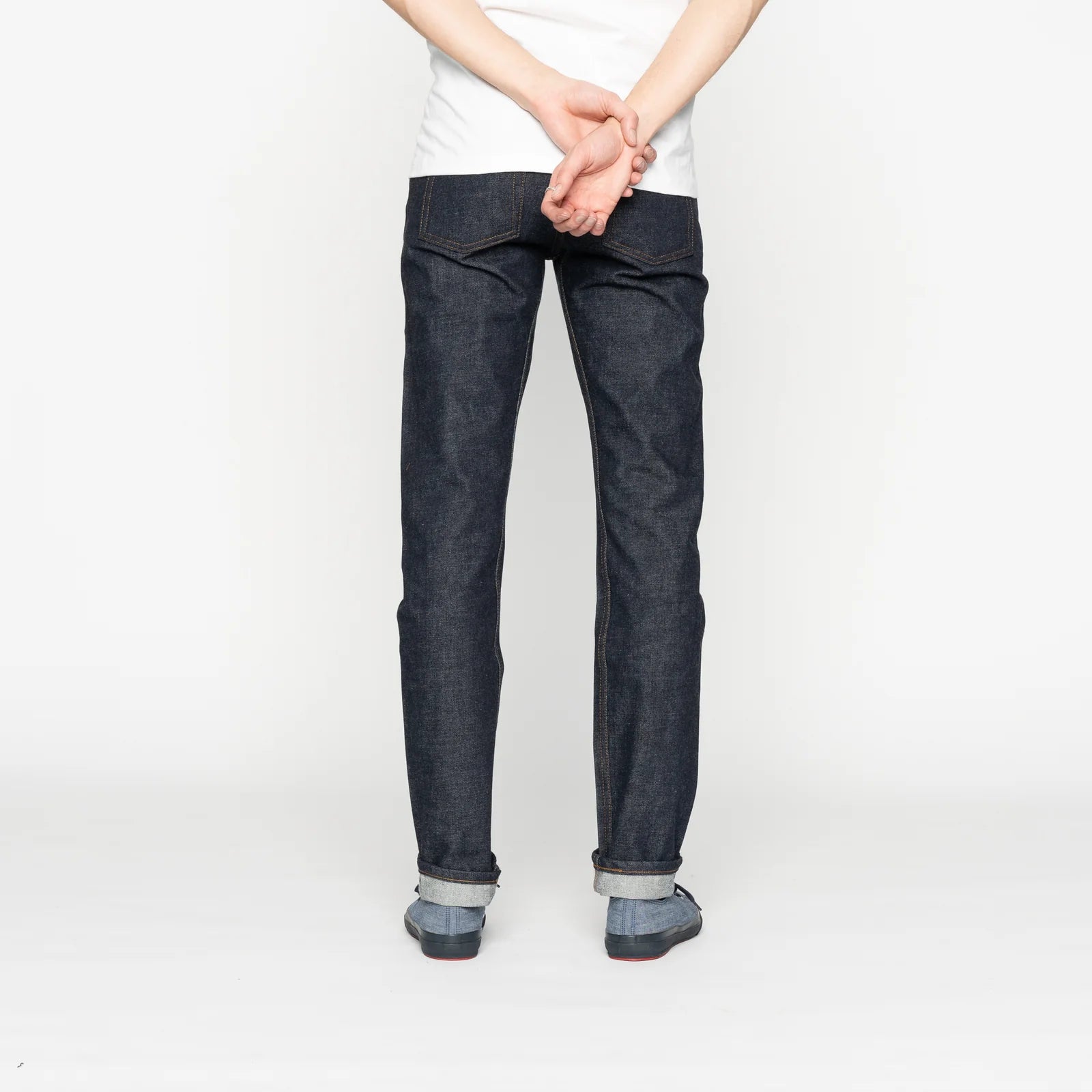 Forever Blue Selvedge - Weird Guy