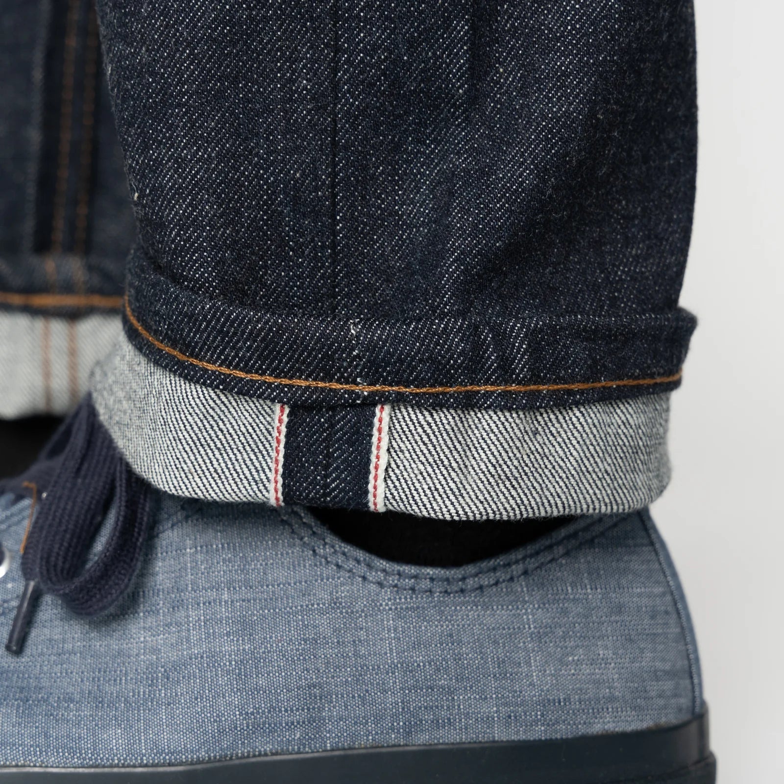 Forever Blue Selvedge - Weird Guy