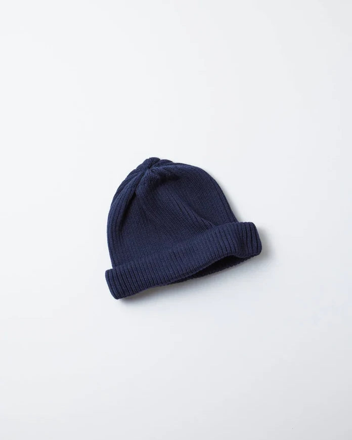 Cotton Roll Up - Navy