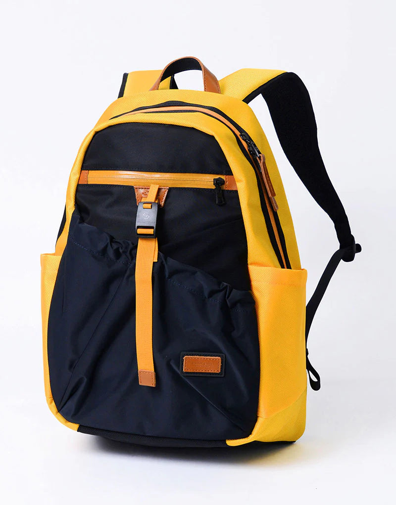 Scramble Backpack - Yellow