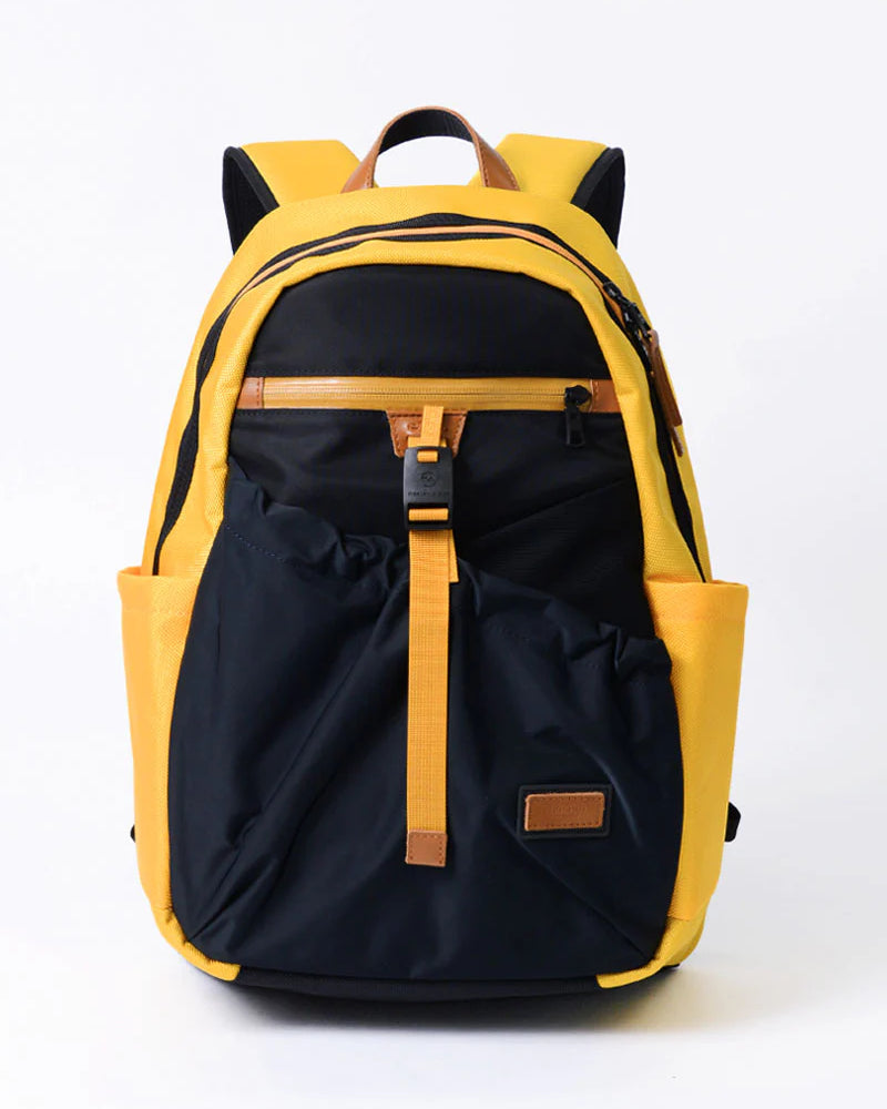 Scramble Backpack - Yellow