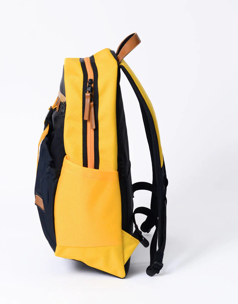 Scramble Backpack - Yellow