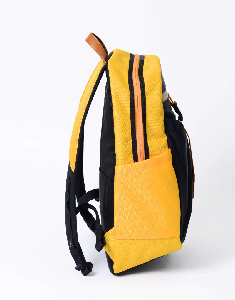 Scramble Backpack - Yellow