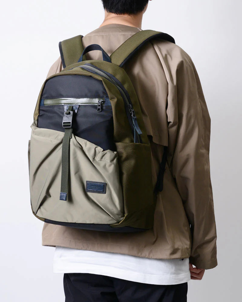 Scramble Backpack - Khaki