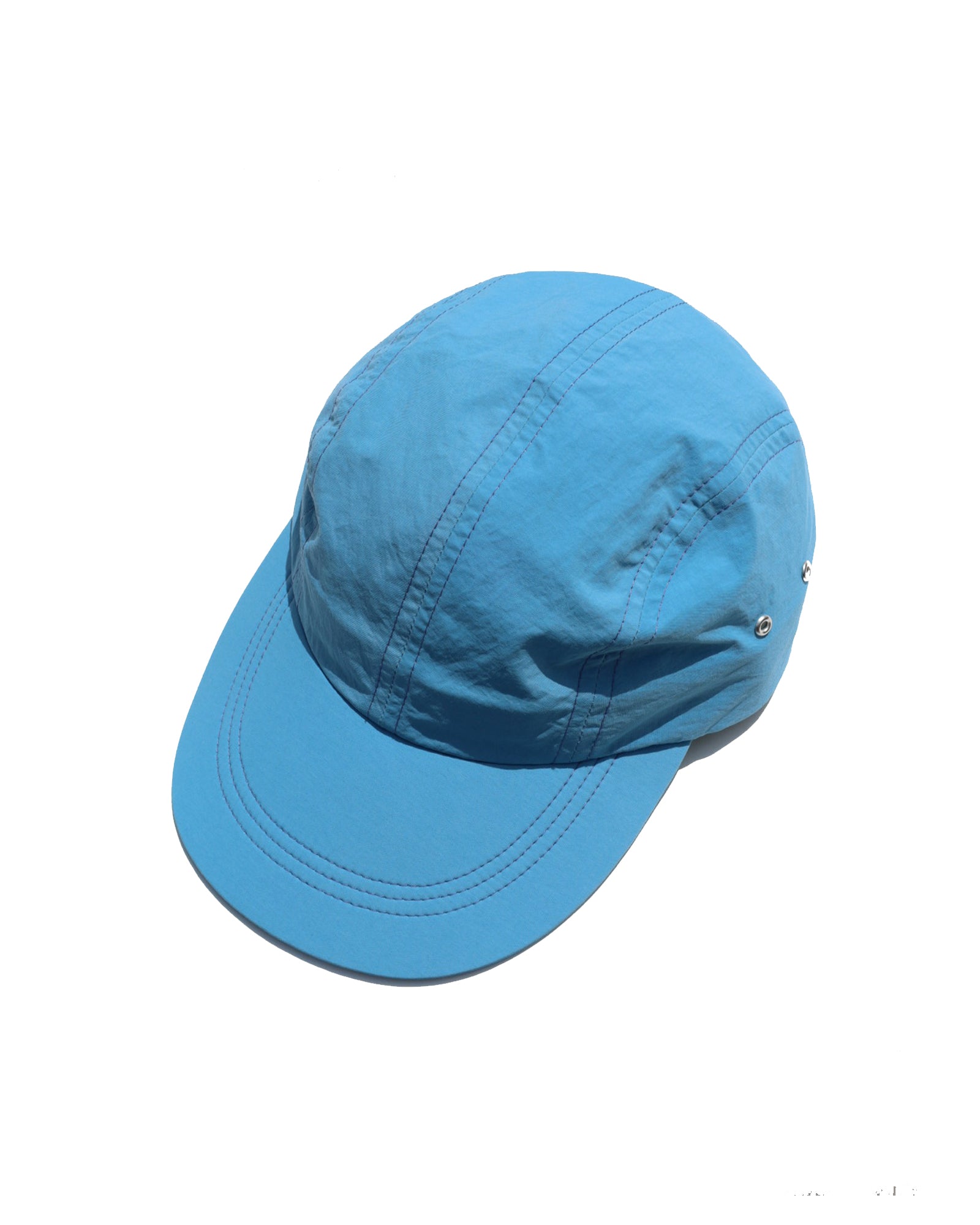 Recycled Nylon Kyoto Cap - Sax