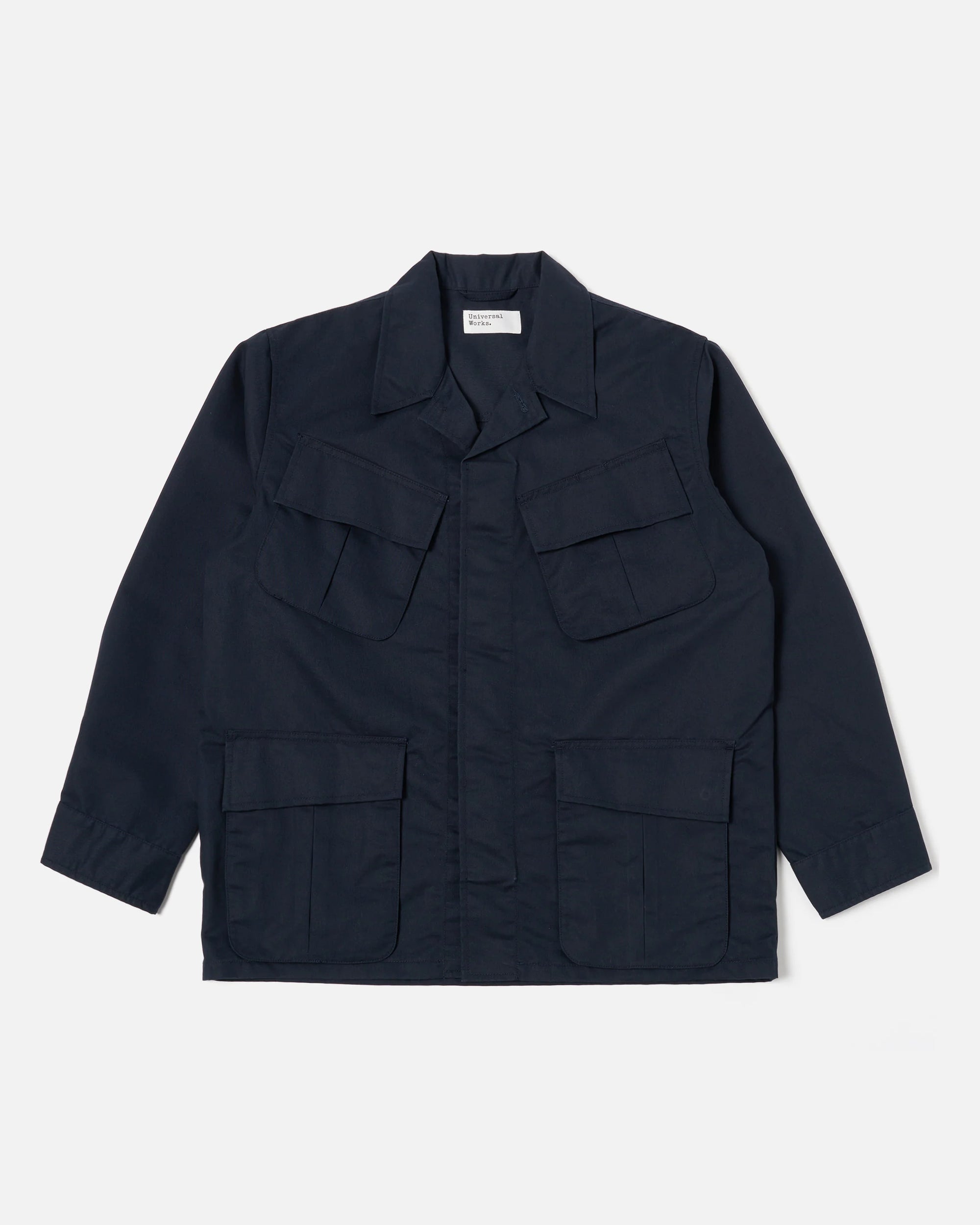 Jungle Jacket - Navy