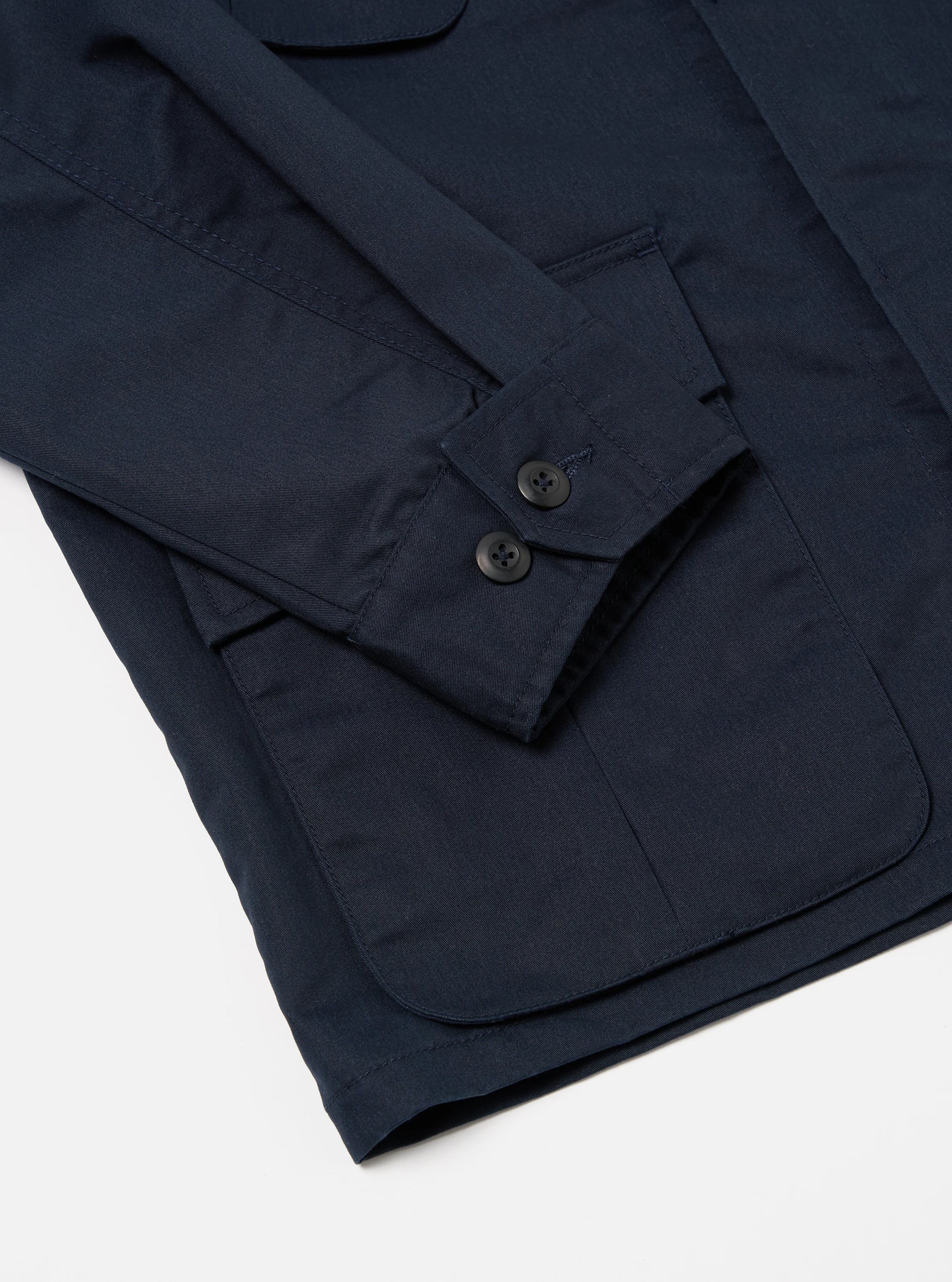 Jungle Jacket - Navy