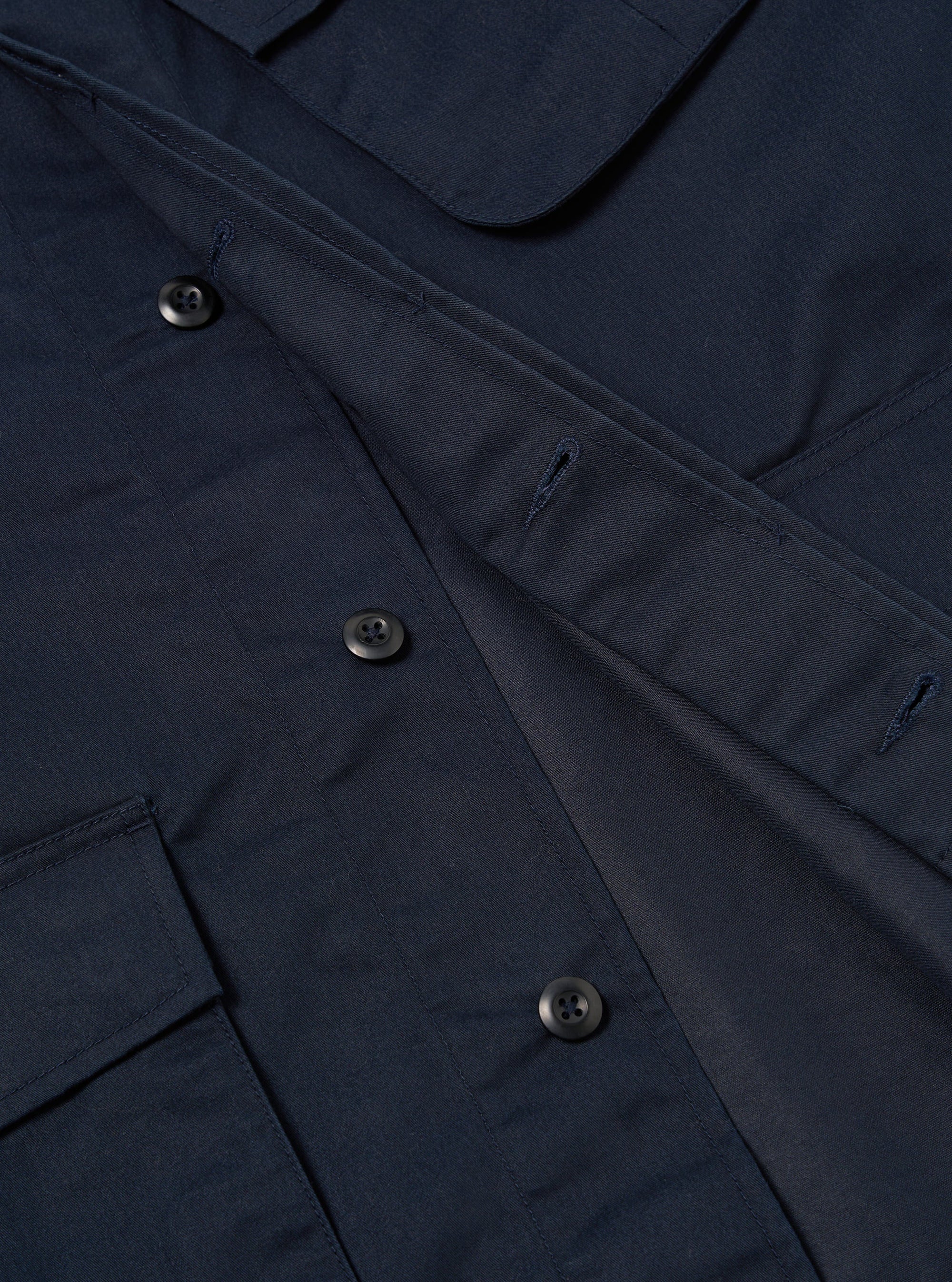 Jungle Jacket - Navy