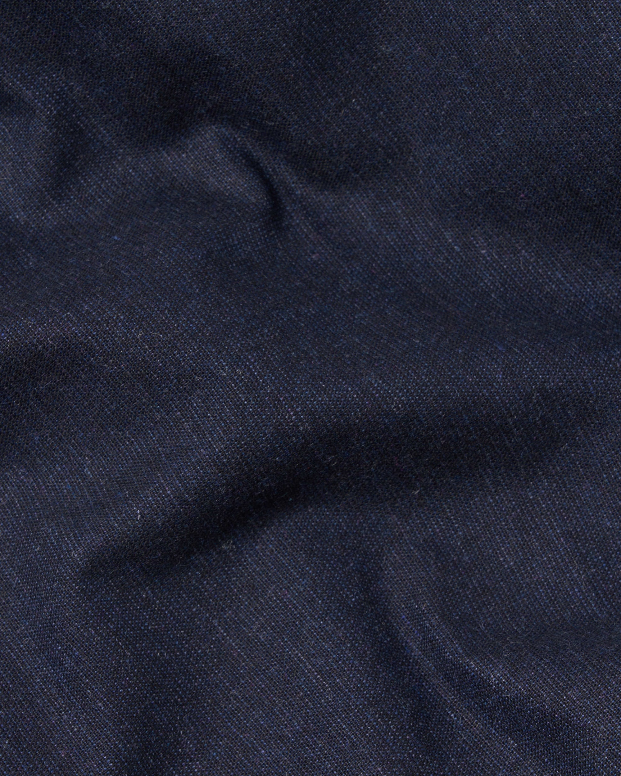 Military Chino - Navy Birdseye Tweed