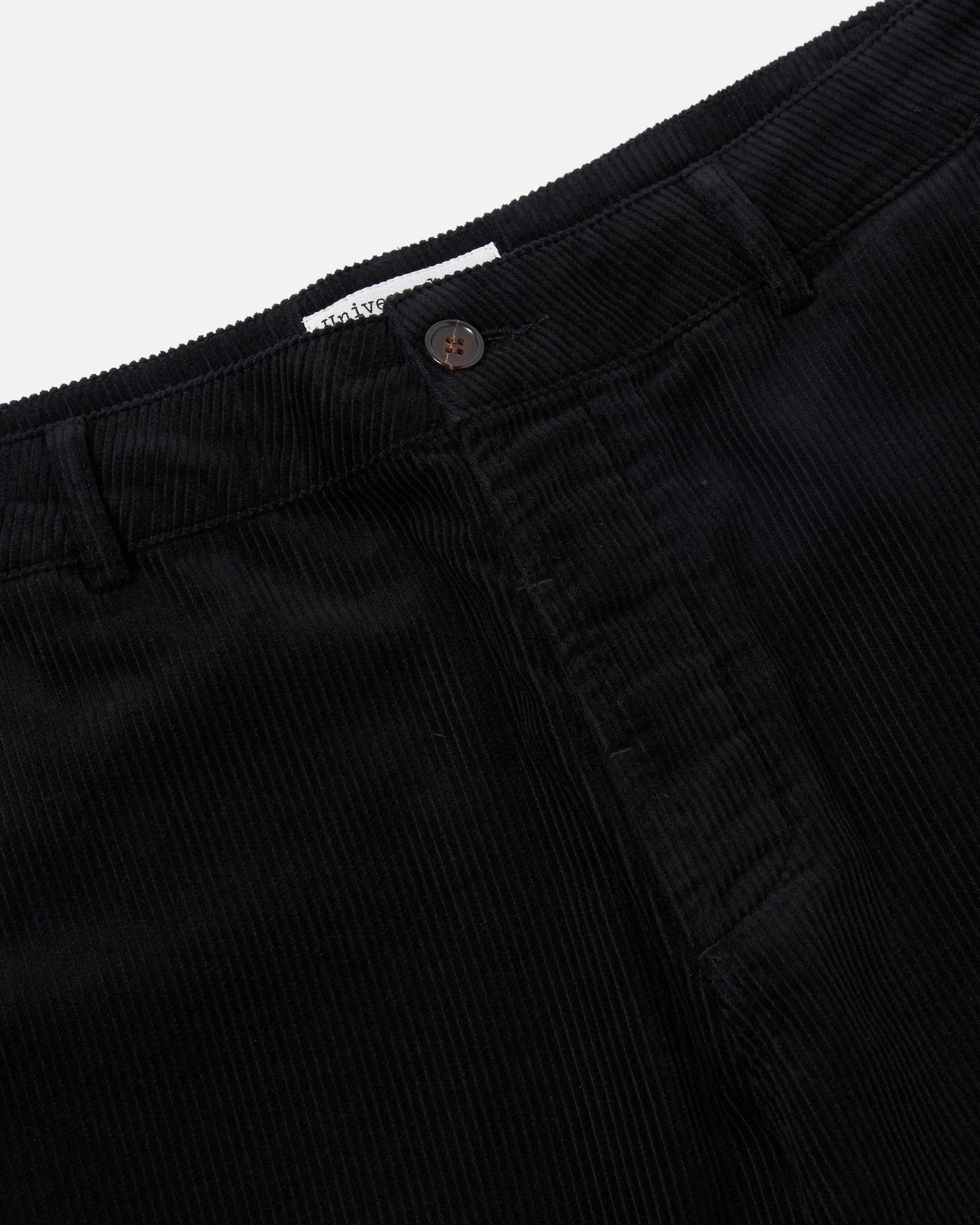 Military Chino - Black Cord