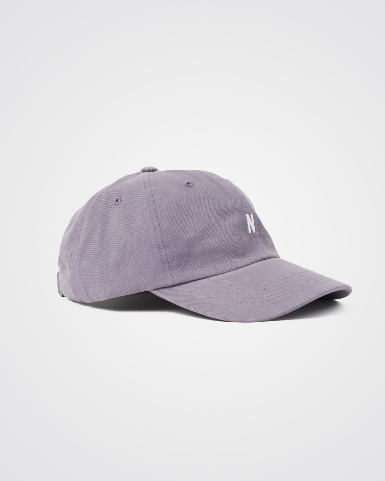 Twill Sports Cap - Dusk Purple