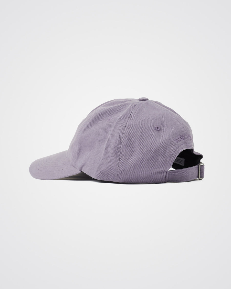 Twill Sports Cap - Dusk Purple