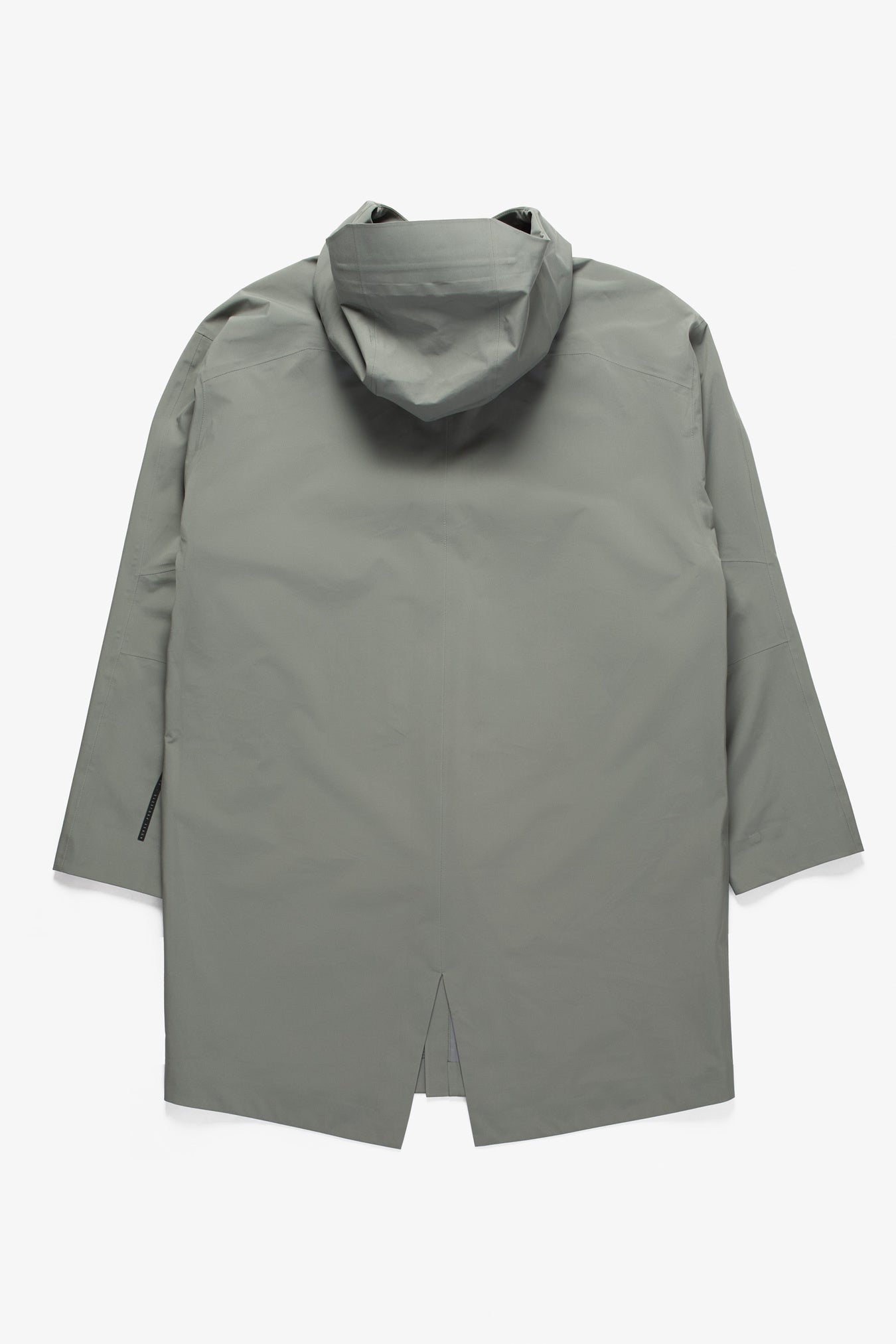 3L Waterproof M-51 Parka - Pewter