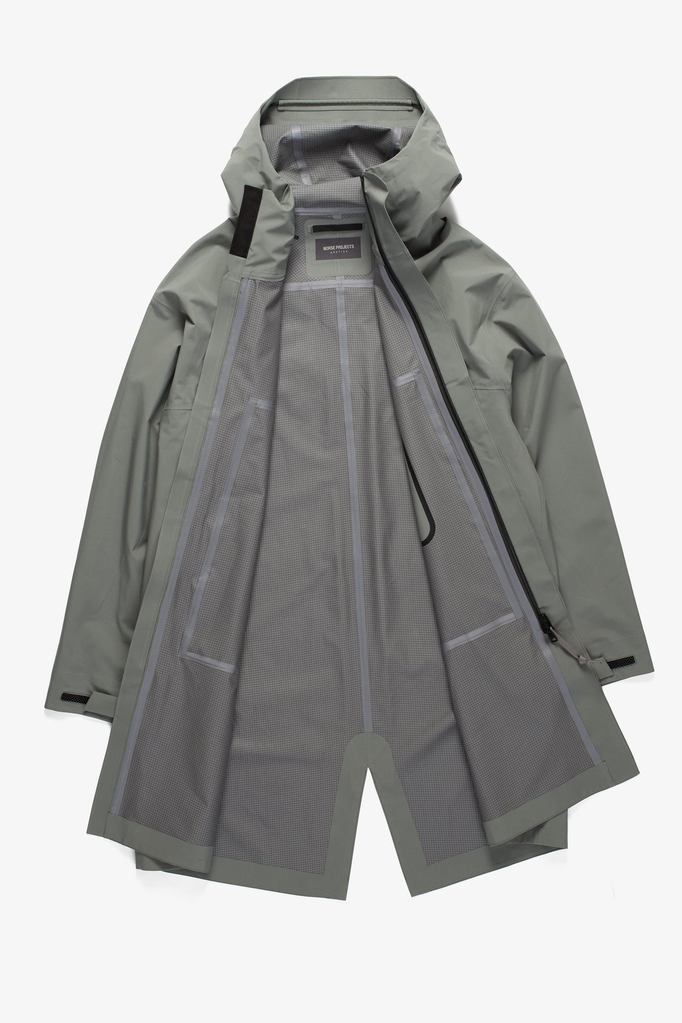 3L Waterproof M-51 Parka - Pewter