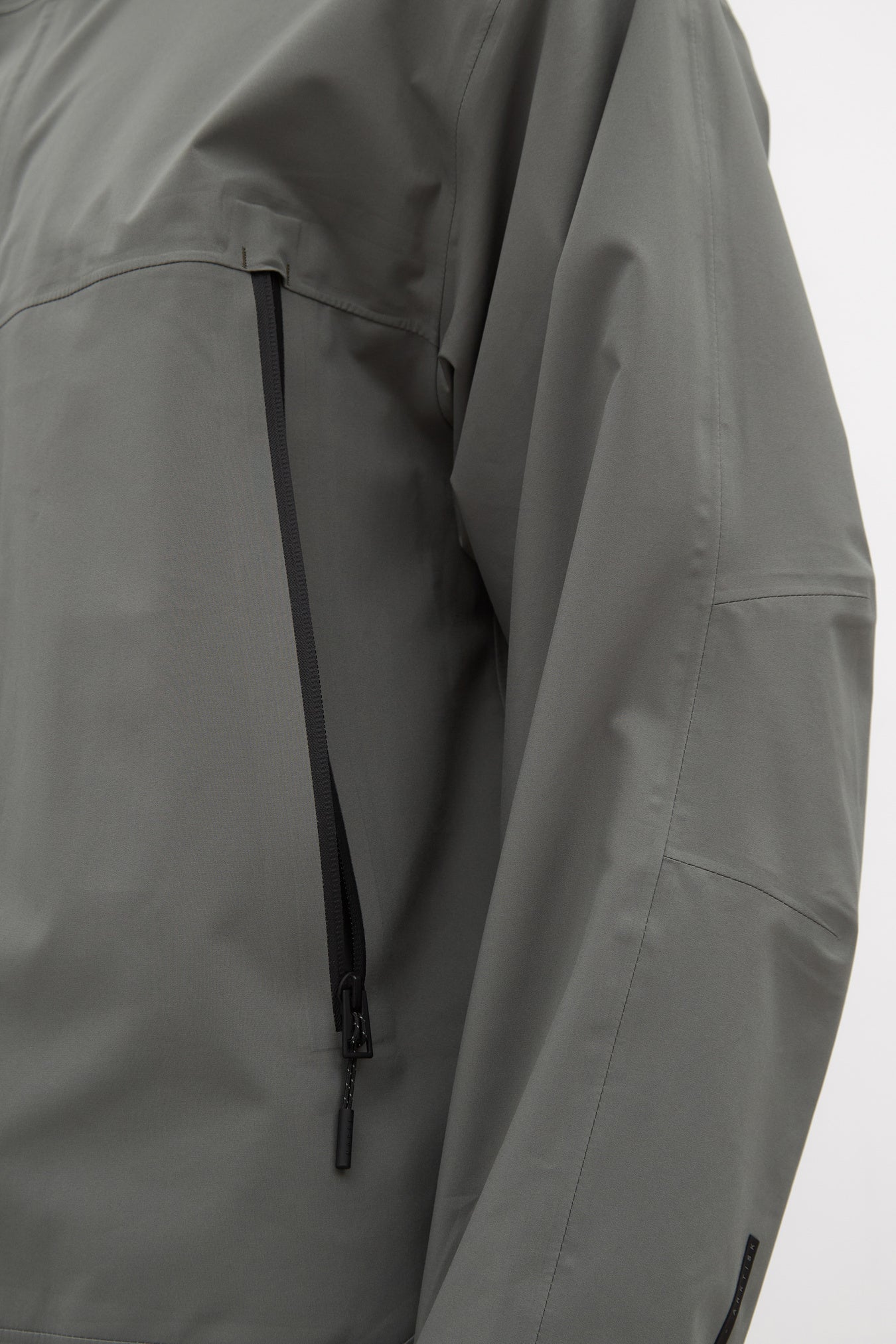 3L Waterproof M-51 Parka - Pewter