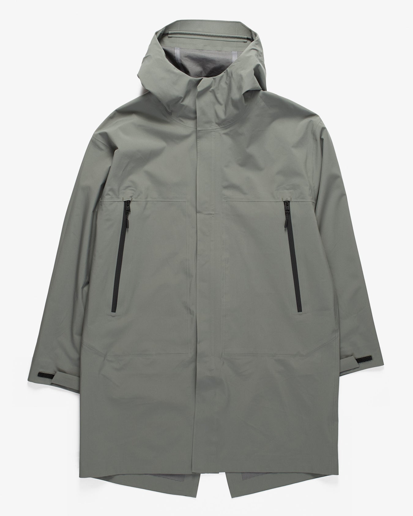 3L Waterproof M-51 Parka - Pewter