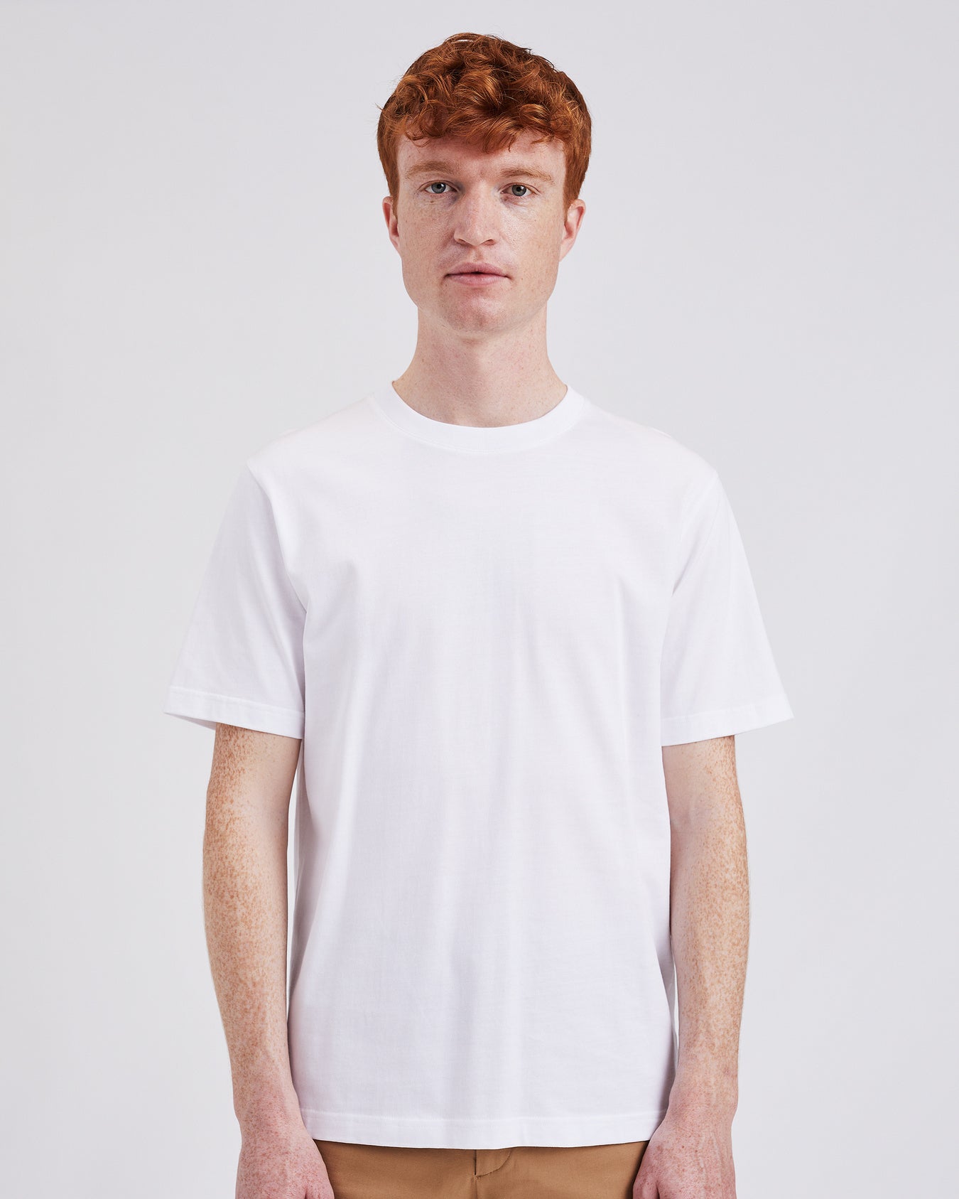 Norse Standard T-shirt - White