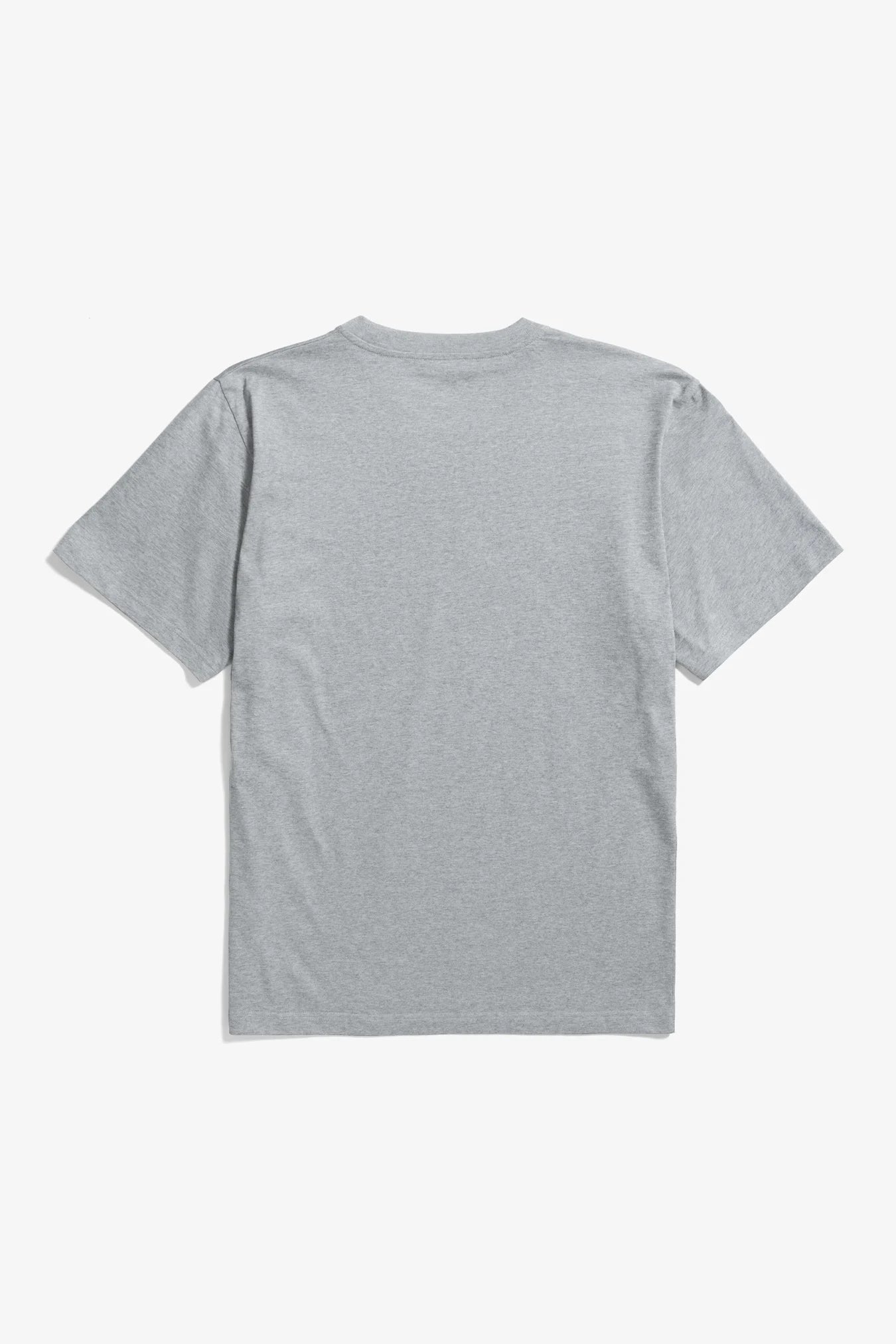 Norse Standard T-shirt - Grey Melange