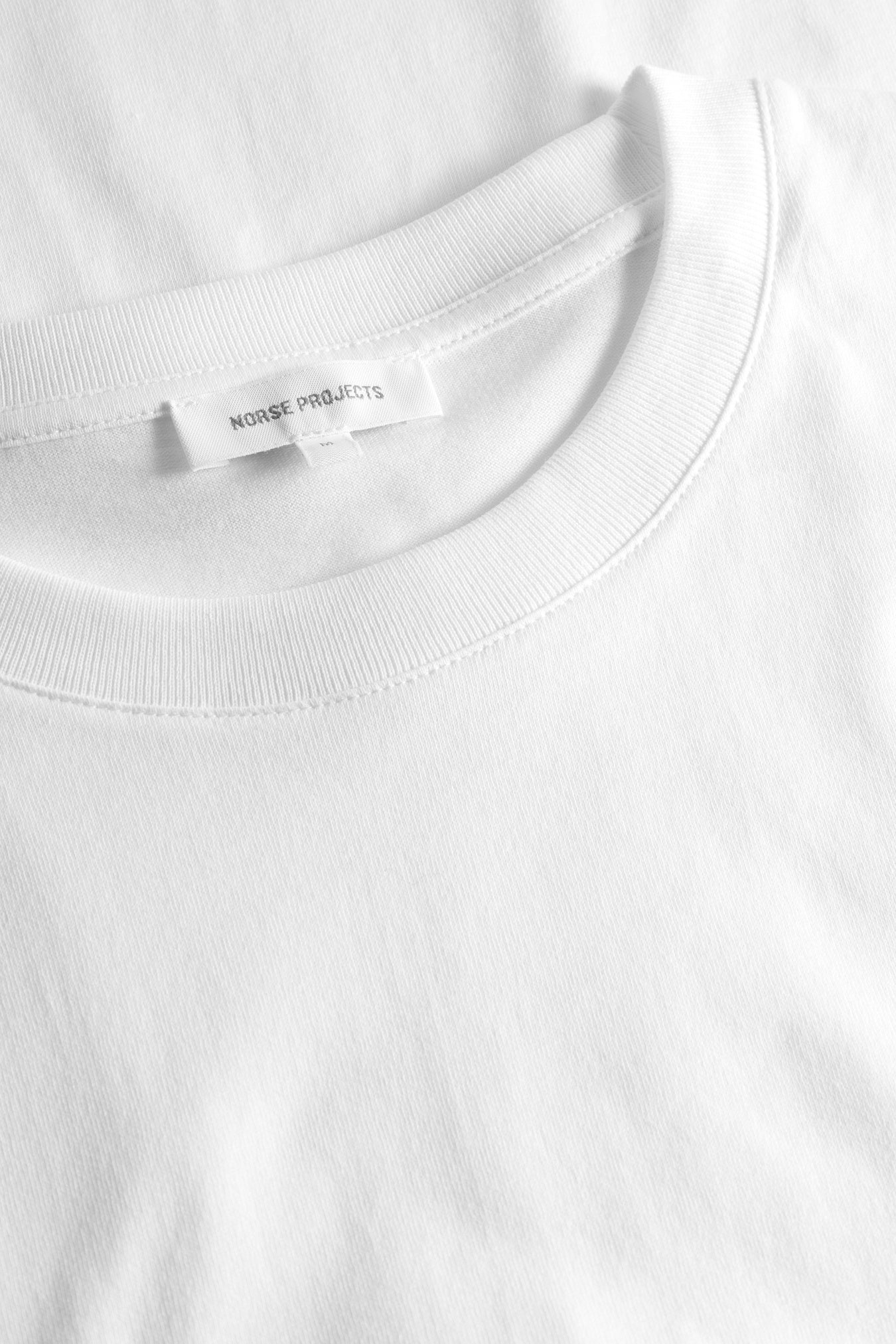 Norse Standard T-shirt - White