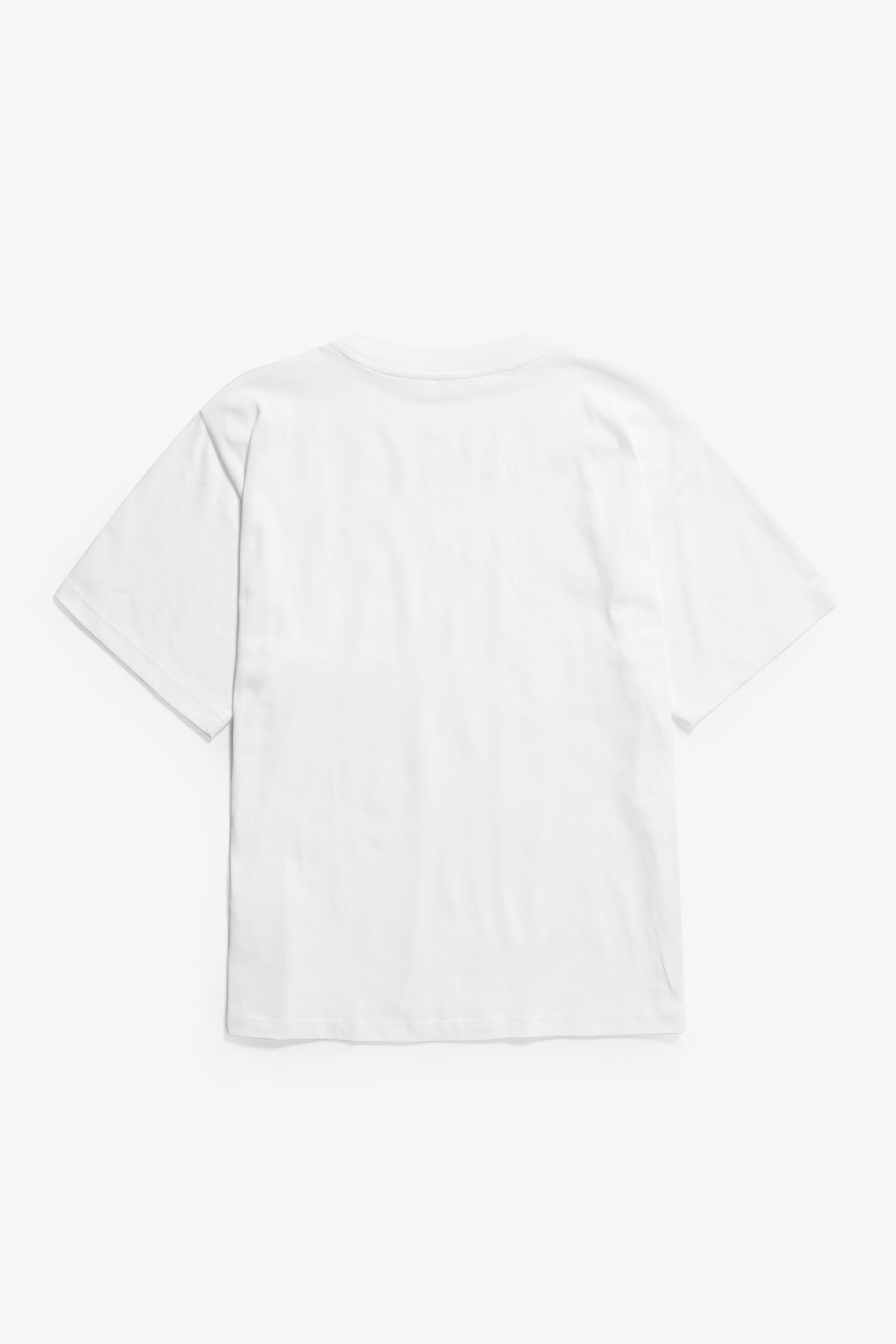 Norse Standard Heavy Loose T-shirt - White