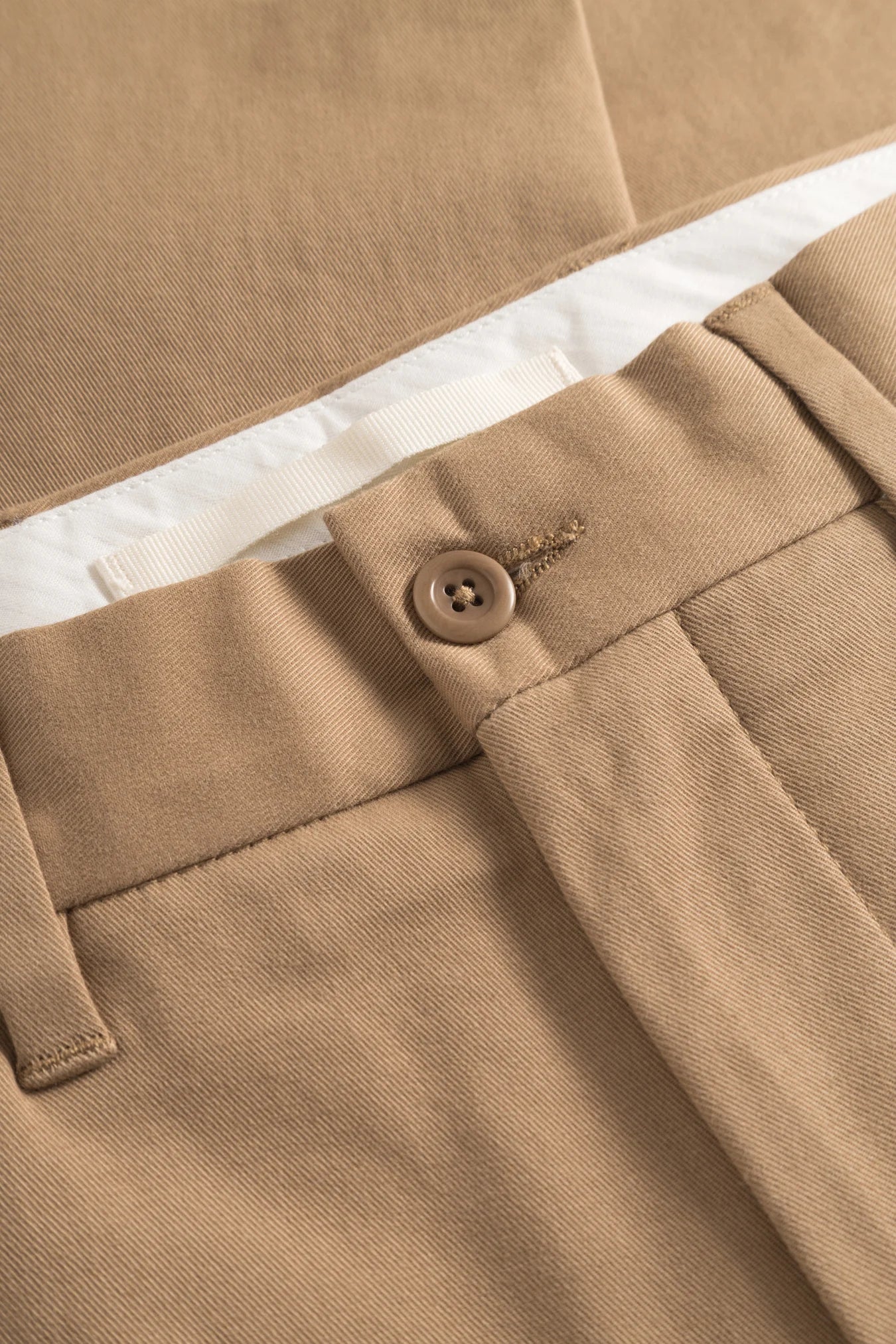 Norse Standard Chino - Utility Khaki