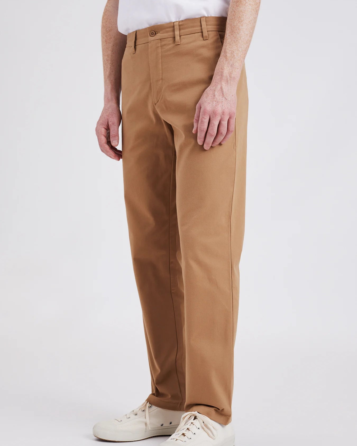 Norse Standard Chino - Utility Khaki