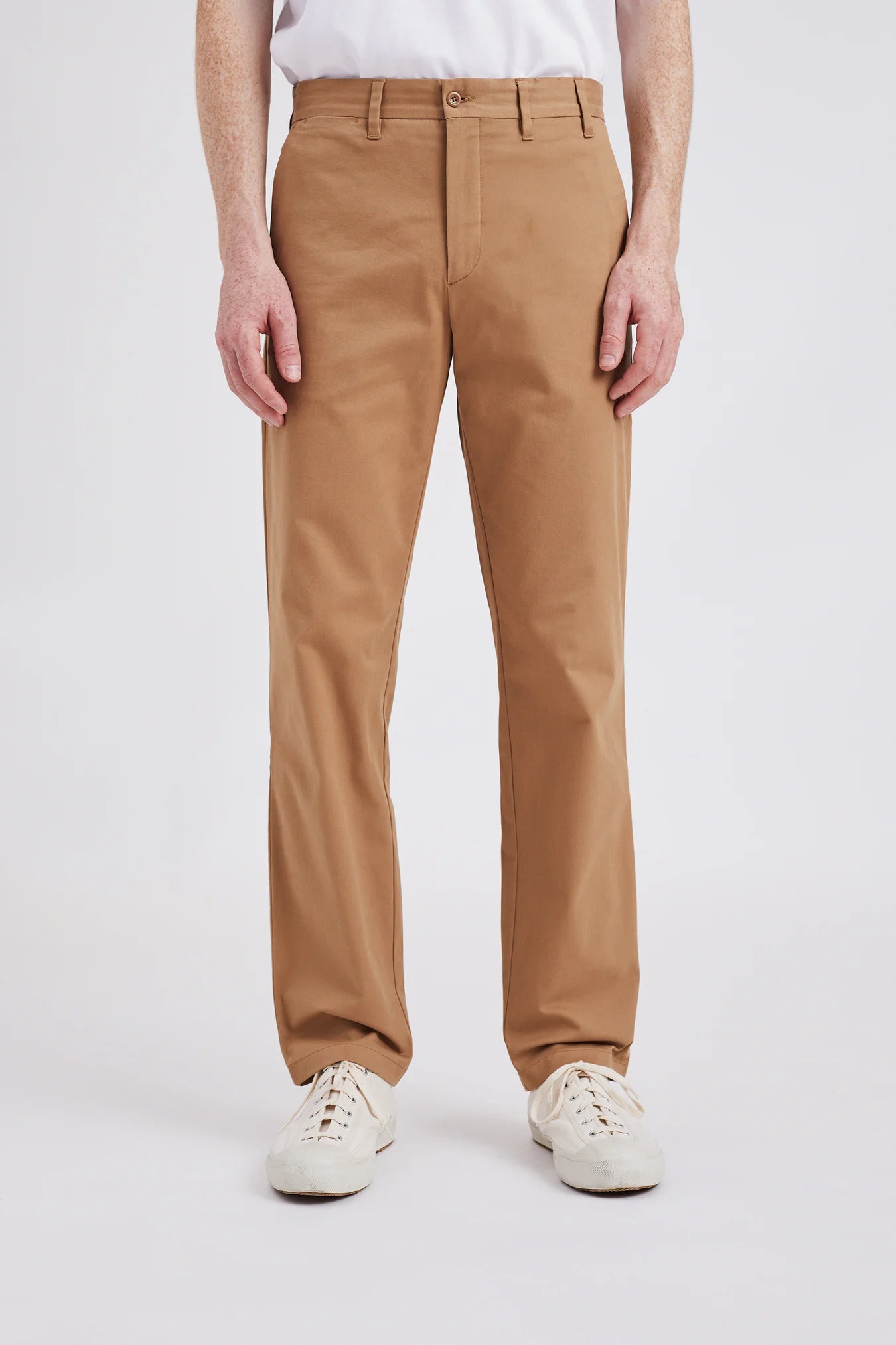 Norse Standard Chino - Utility Khaki