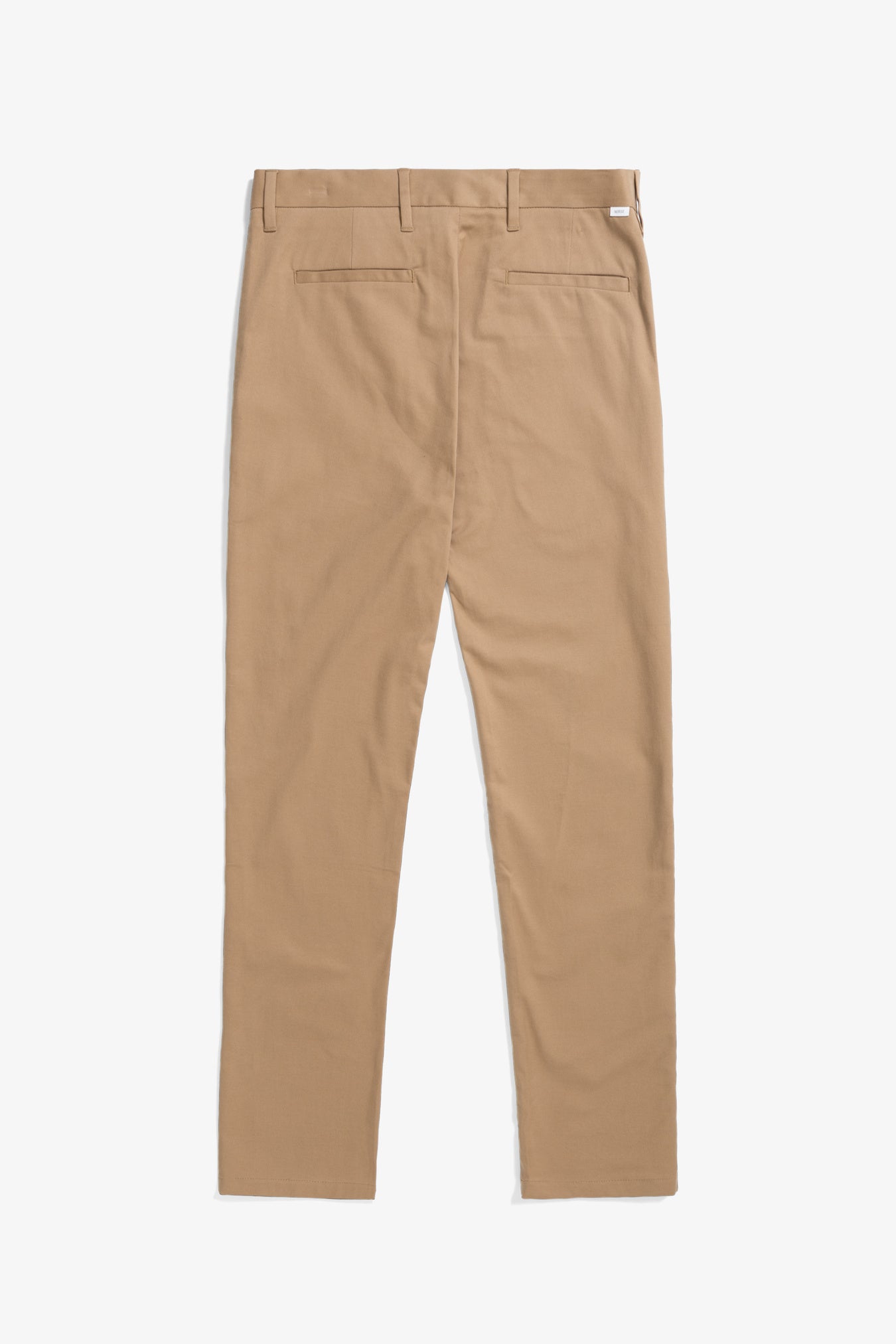 Norse Standard Slim Chino - Utility Khaki