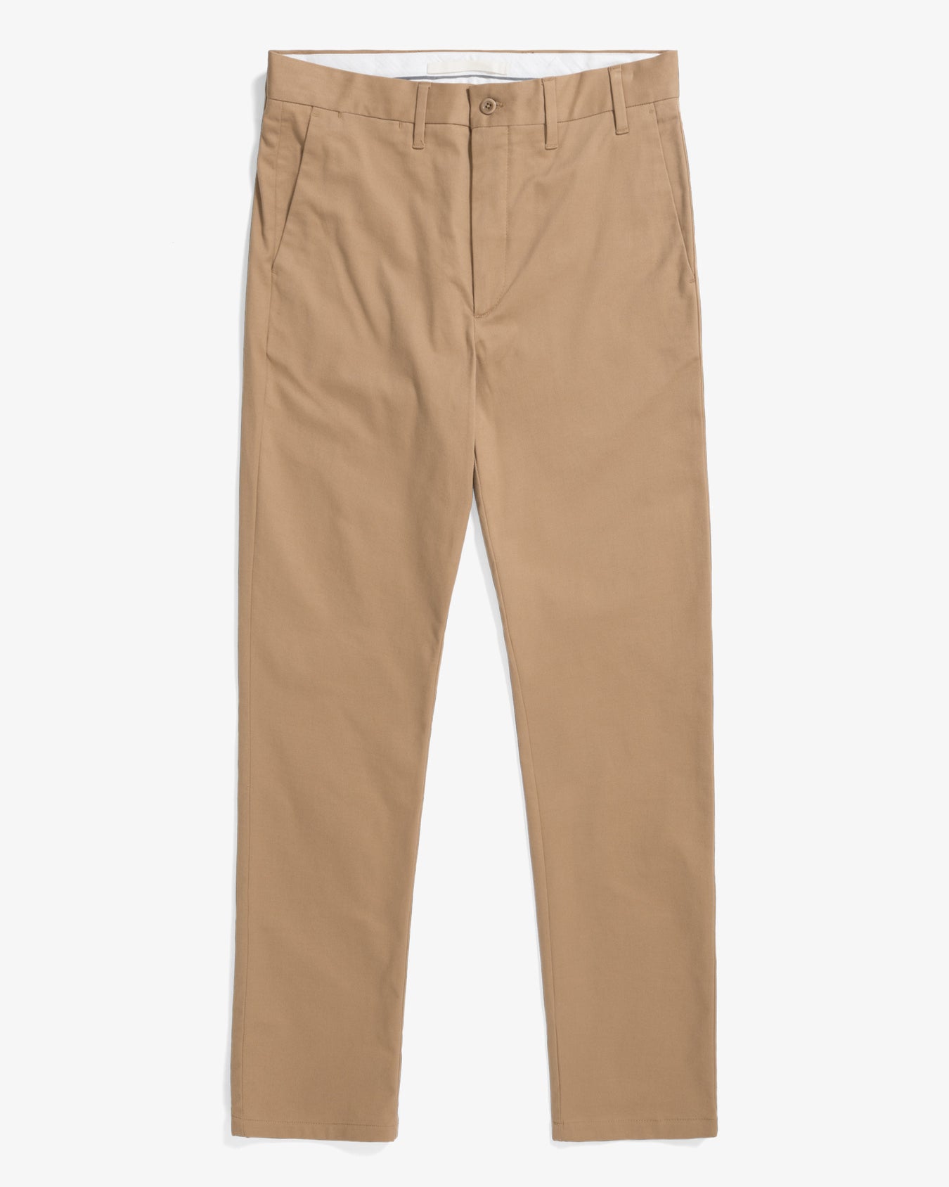 Norse Standard Slim Chino - Utility Khaki