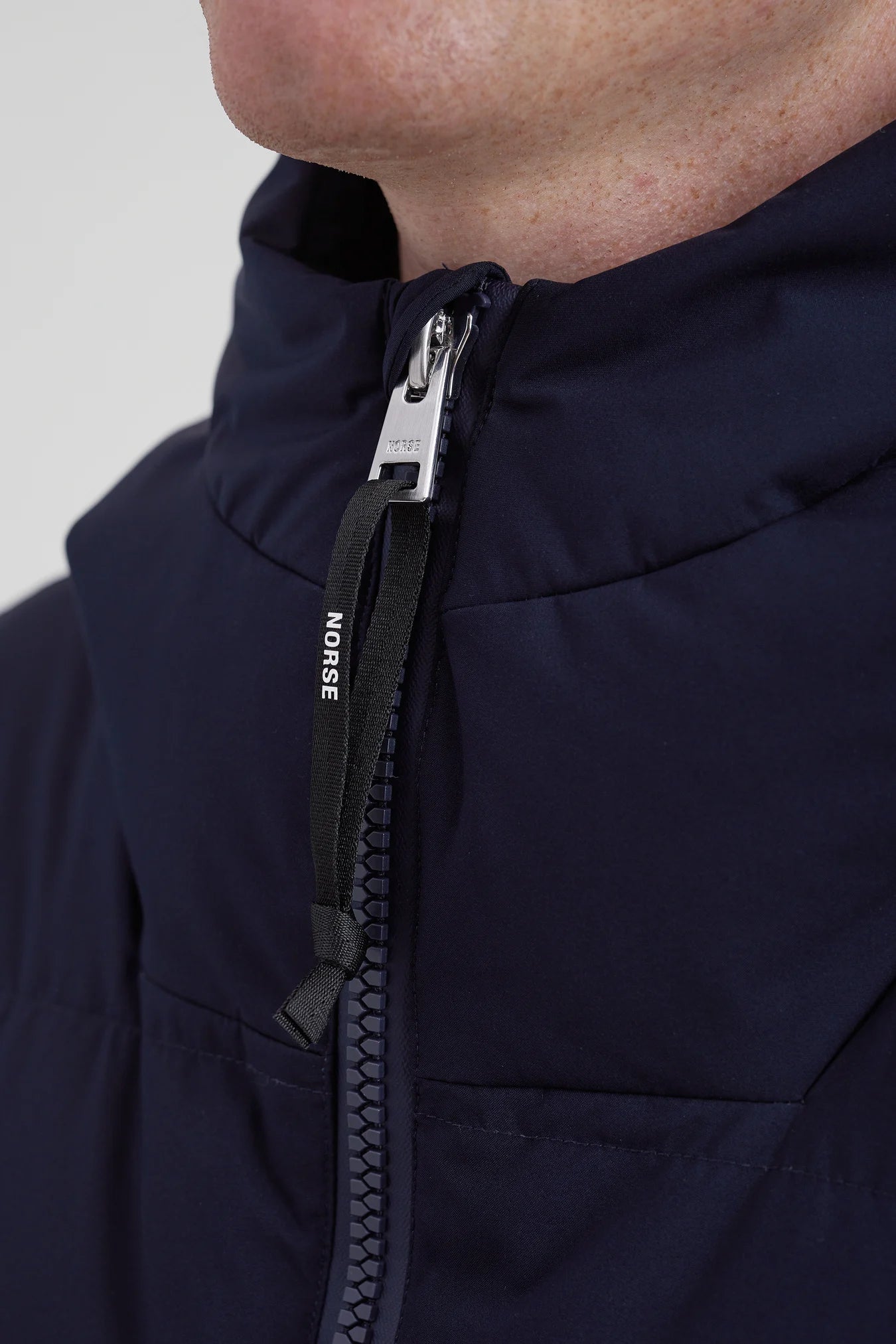 Asger 2.0 Down Jacket - Navy