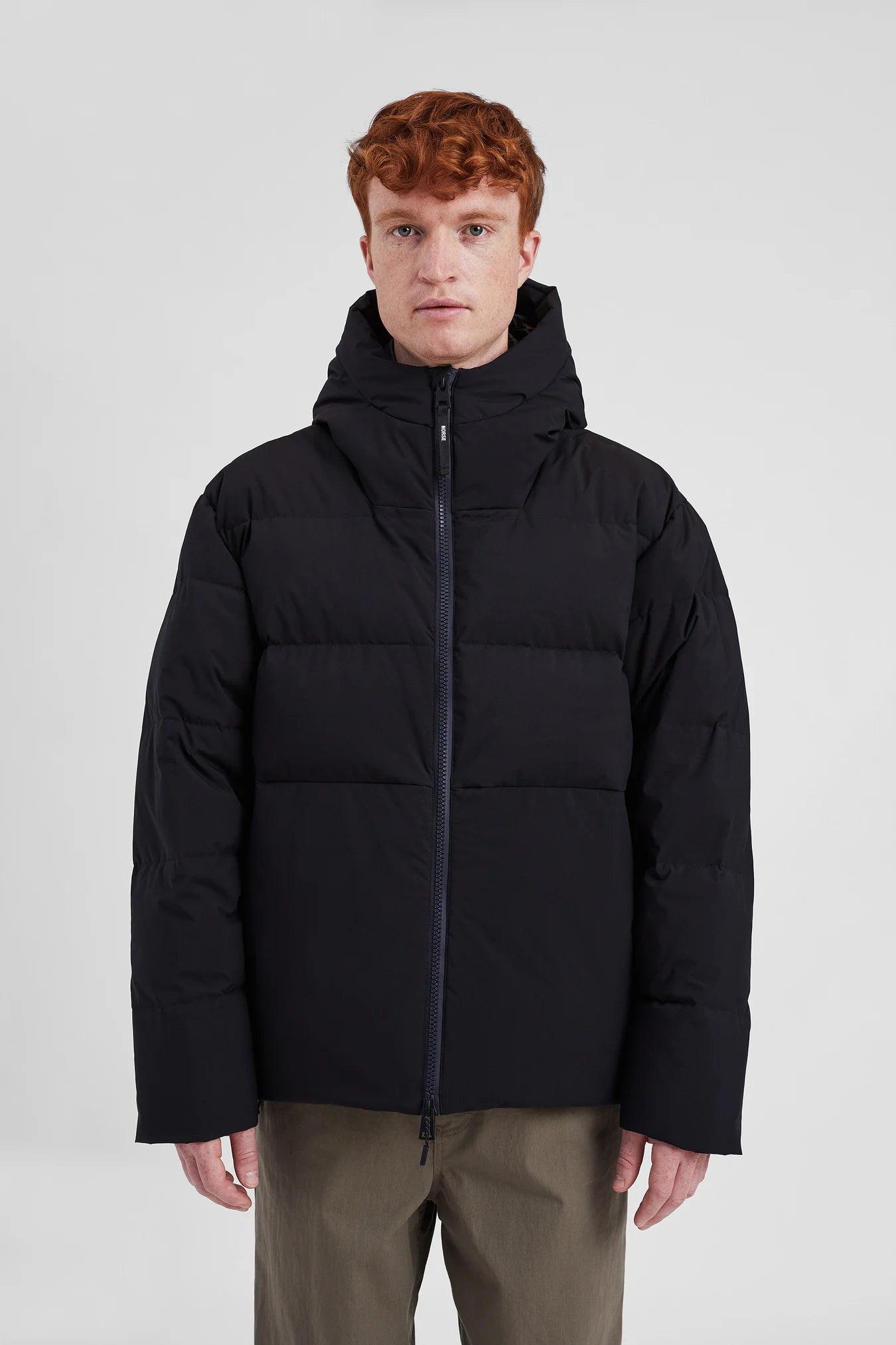 Asger 2.0 Down Jacket - Navy