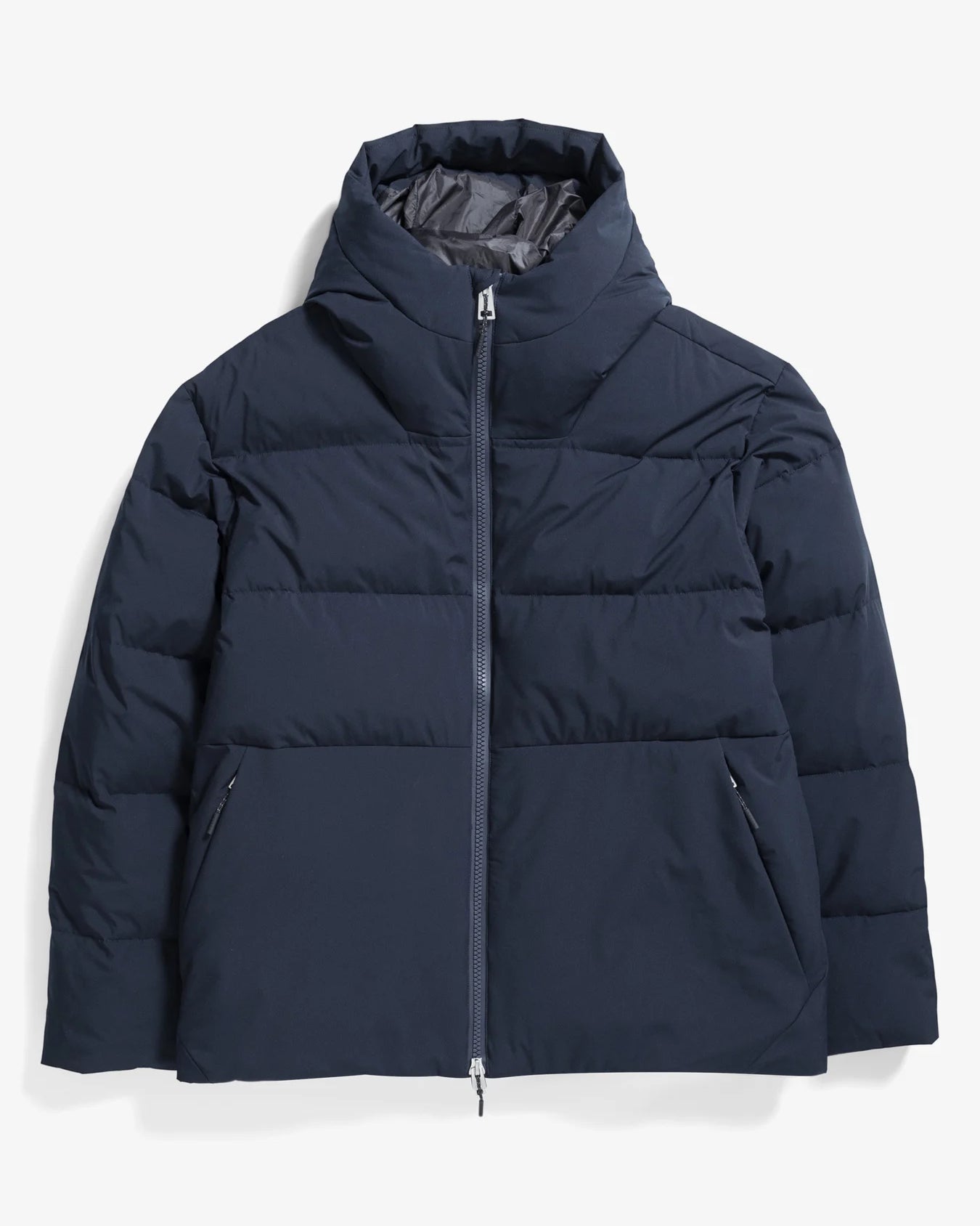 Asger 2.0 Down Jacket - Navy