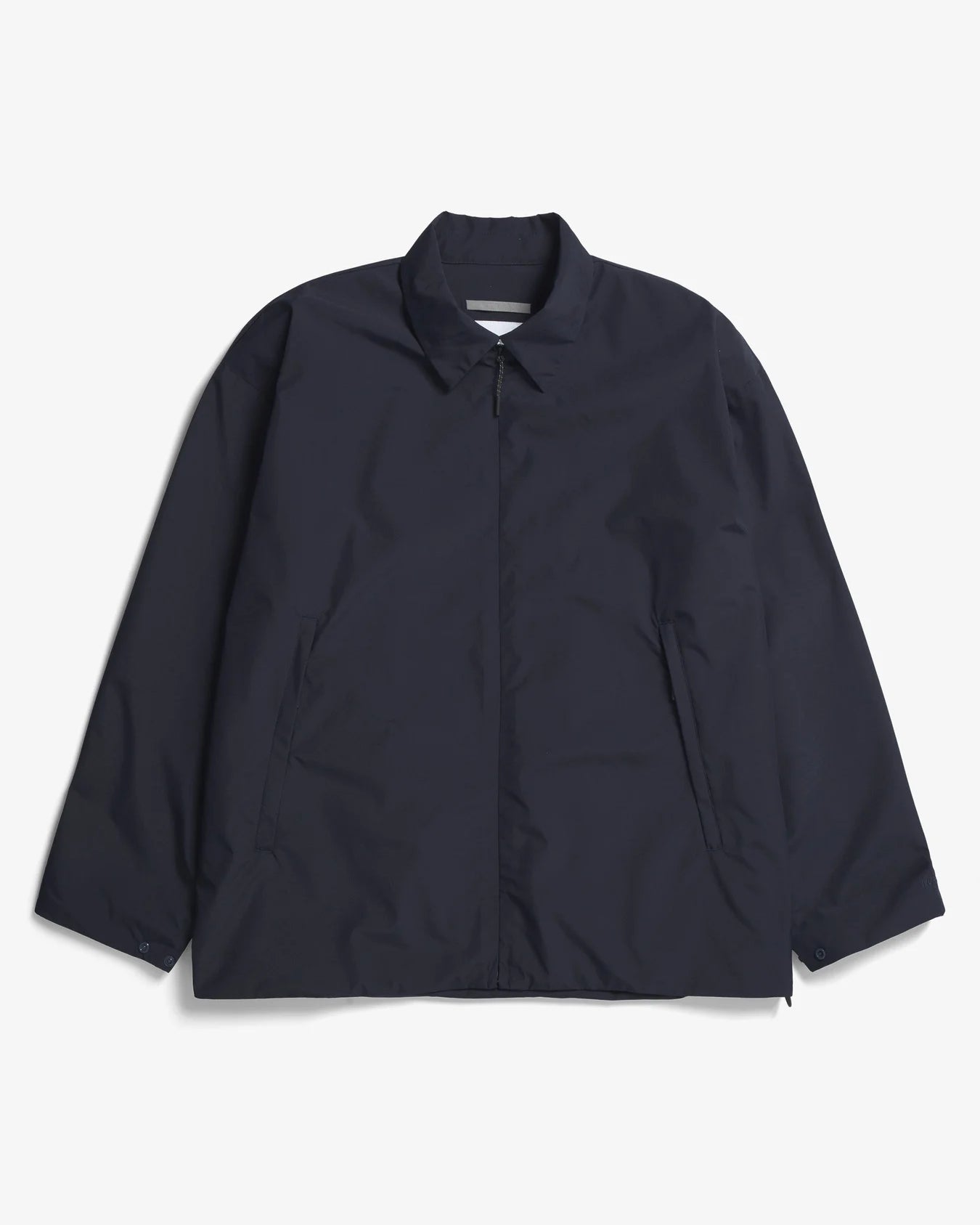 Sten Gore-tex Windstopper Insulated Shirt Jacket - Dark Navy