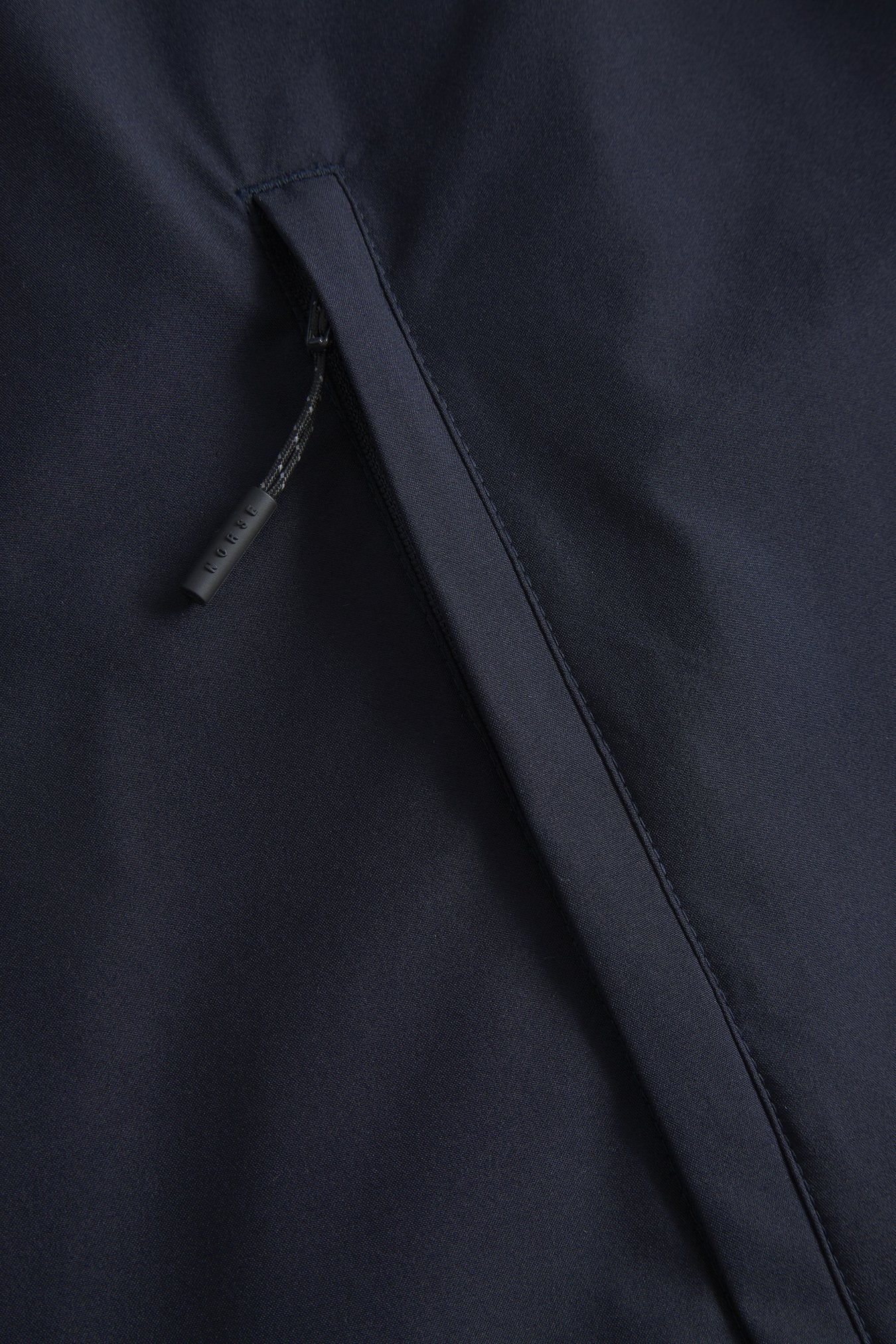 Sten Gore-tex Windstopper Insulated Shirt Jacket - Dark Navy